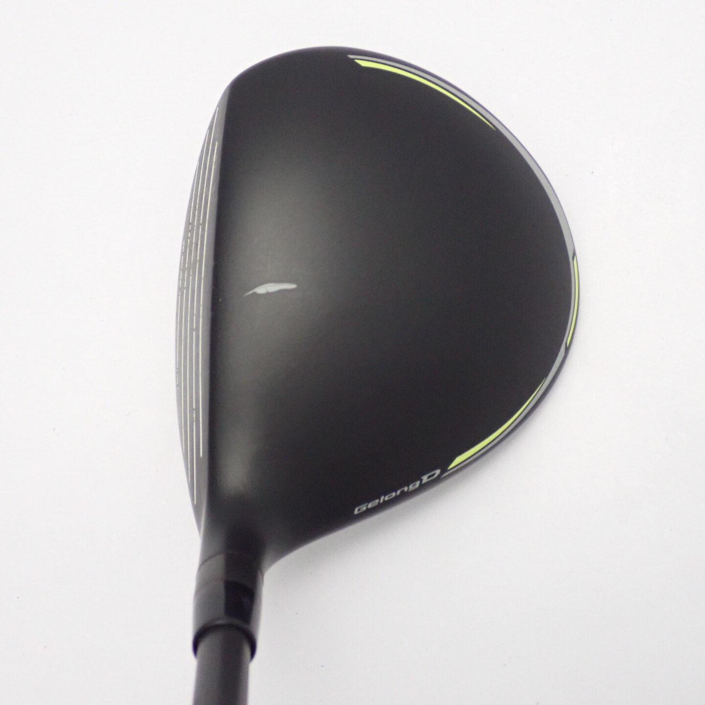 中古】GelongD FX001 フェアウェイウッド FT-40f 17.5 設定無 D