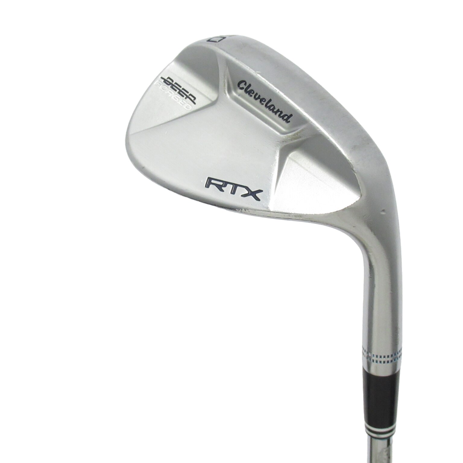 中古】RTX DEEP FORGED ウェッジ (クリーブランド) RTX メンズ 中古】RTX DEEP FORGED ウェッジ (クリーブランド) RTX メンズ