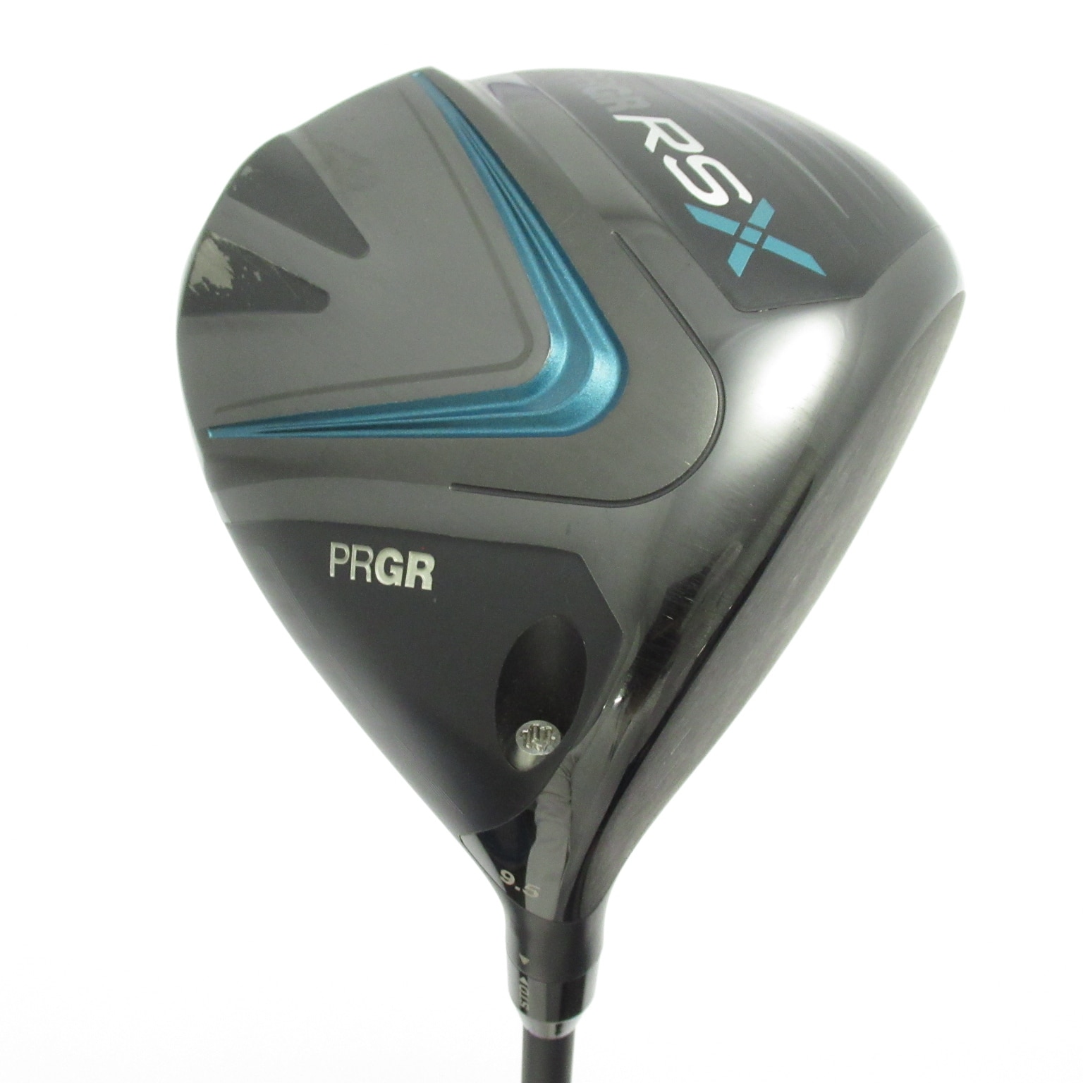 中古】RSX MAX(2024) ドライバー Diamana FOR PRGR 9.5 S CD