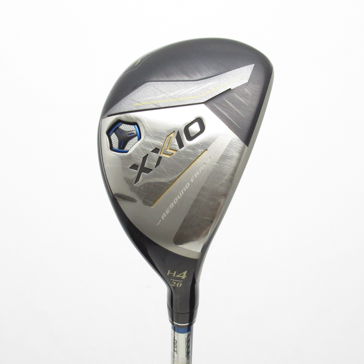 返品OK 中古未使用 ゼクシオ13 サーティーン (XXIO 13) フェアウェイ 2024 (ネイビー) 3W MP1300 15 SR
