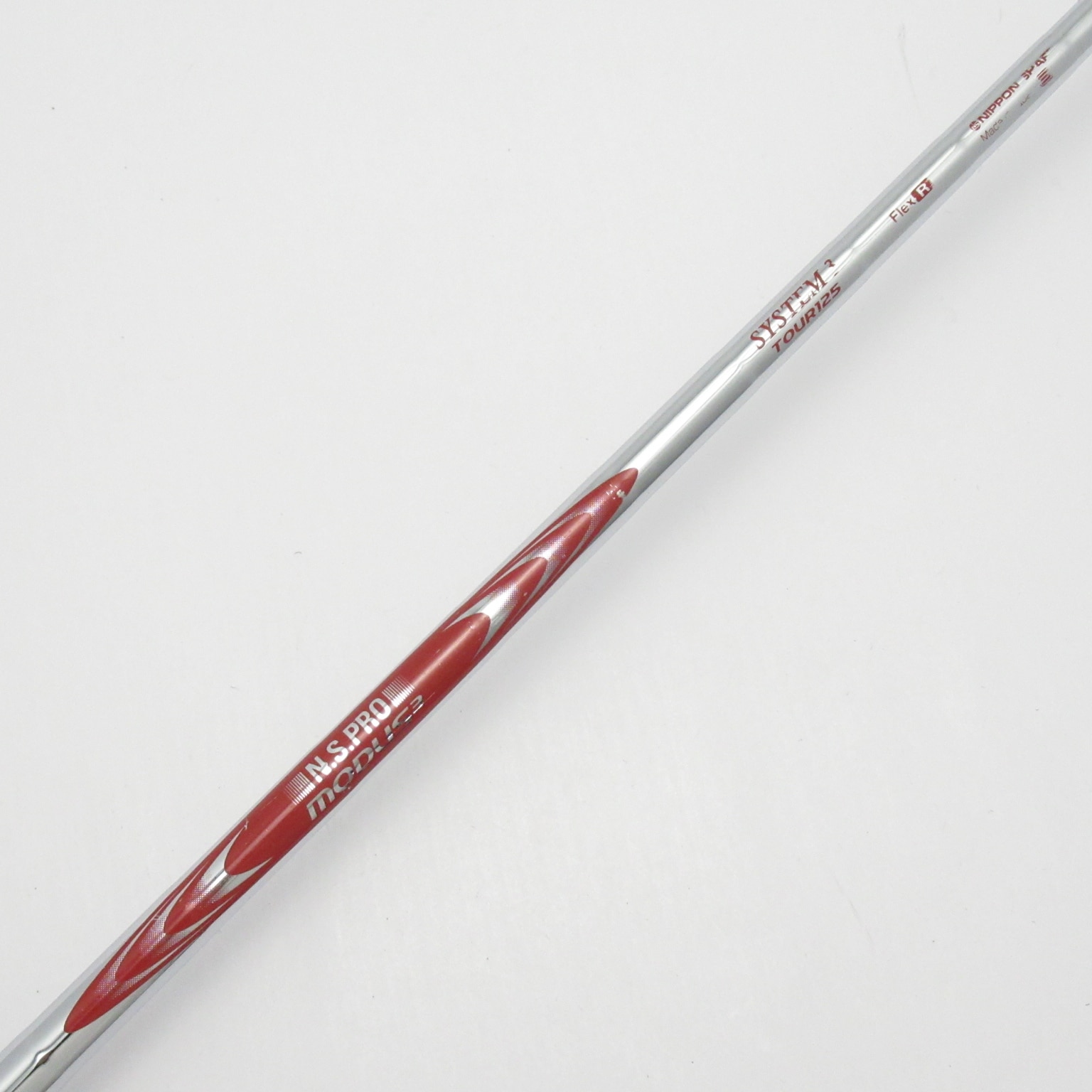 中古】ボーケイ SM10 ニッケル ウェッジ N.S.PRO MODUS3 SYSTEM3 TOUR