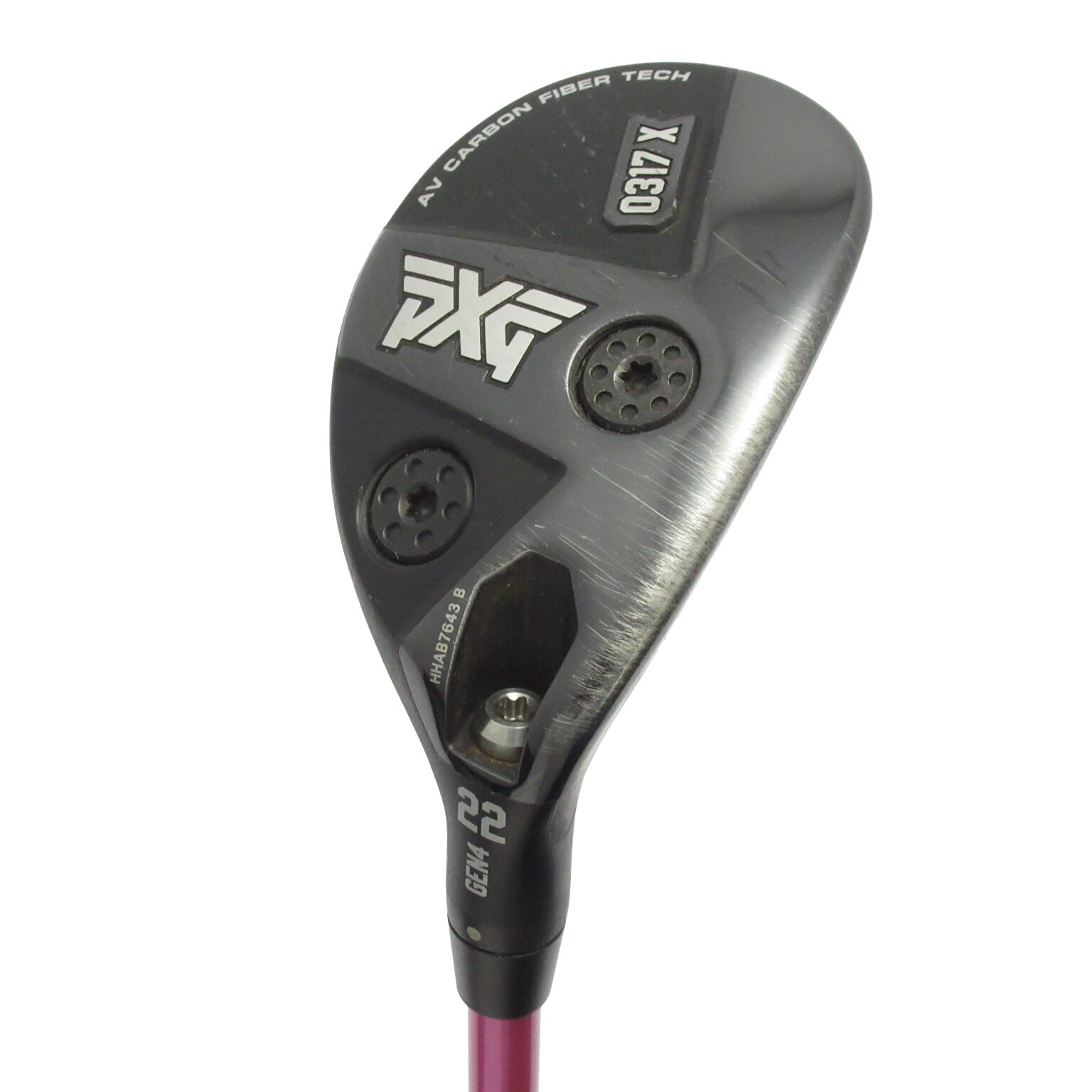 中古】PXG ユーティリティ 通販｜GDO中古ゴルフクラブ