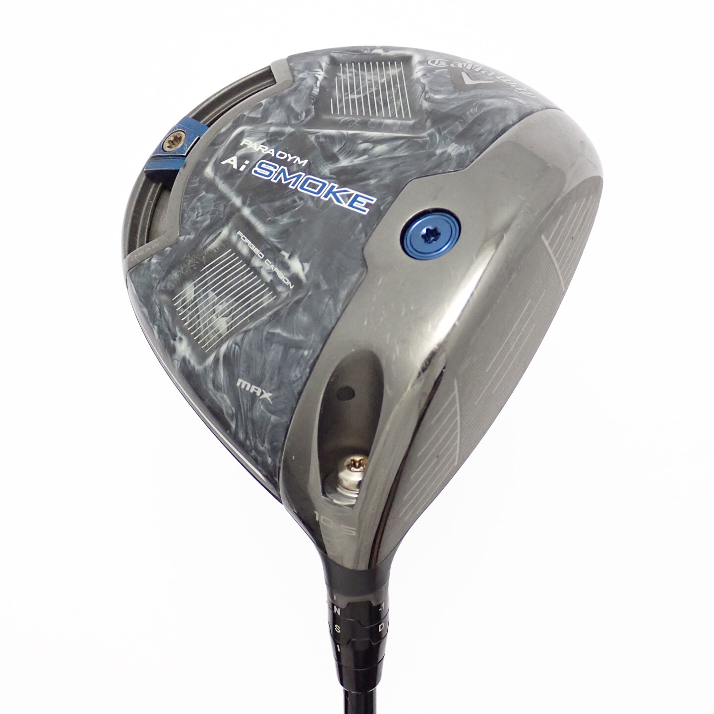 中古】PARADYM Ai SMOKE MAX ドライバー (キャロウェイ) Ai