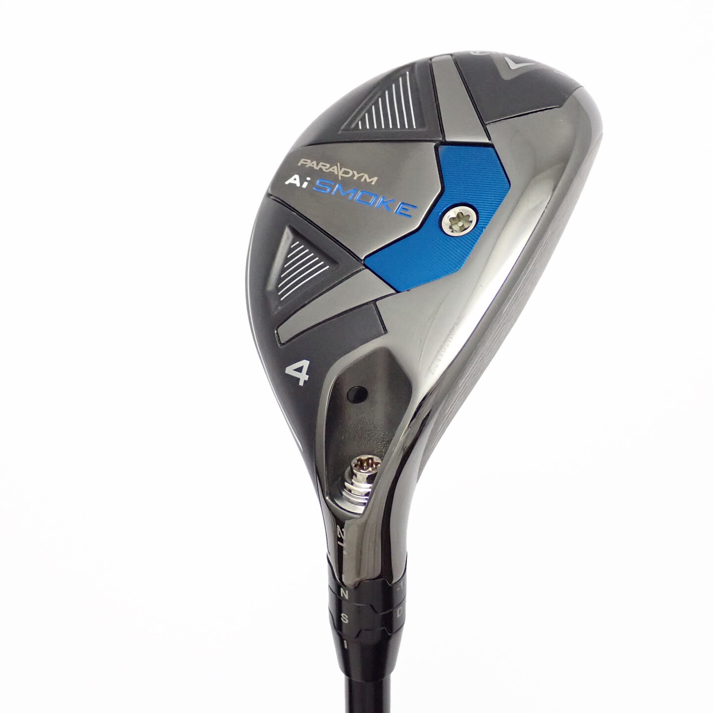中古】パラダイム Ai SMOKE ユーティリティ TENSEI 50 for Callaway 21