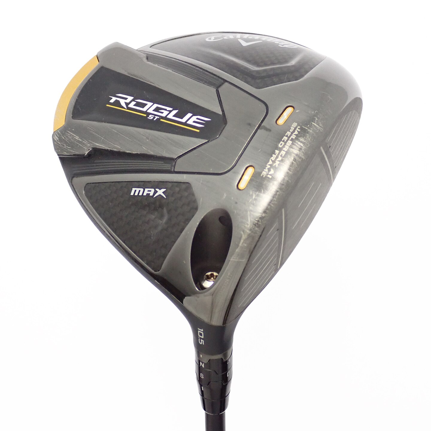 中古】ローグ ST MAX ドライバー VENTUS 5 for Callaway 10.5 SR 中古】ローグ ST MAX ドライバー VENTUS 5 for Callaway 10.5 SR
