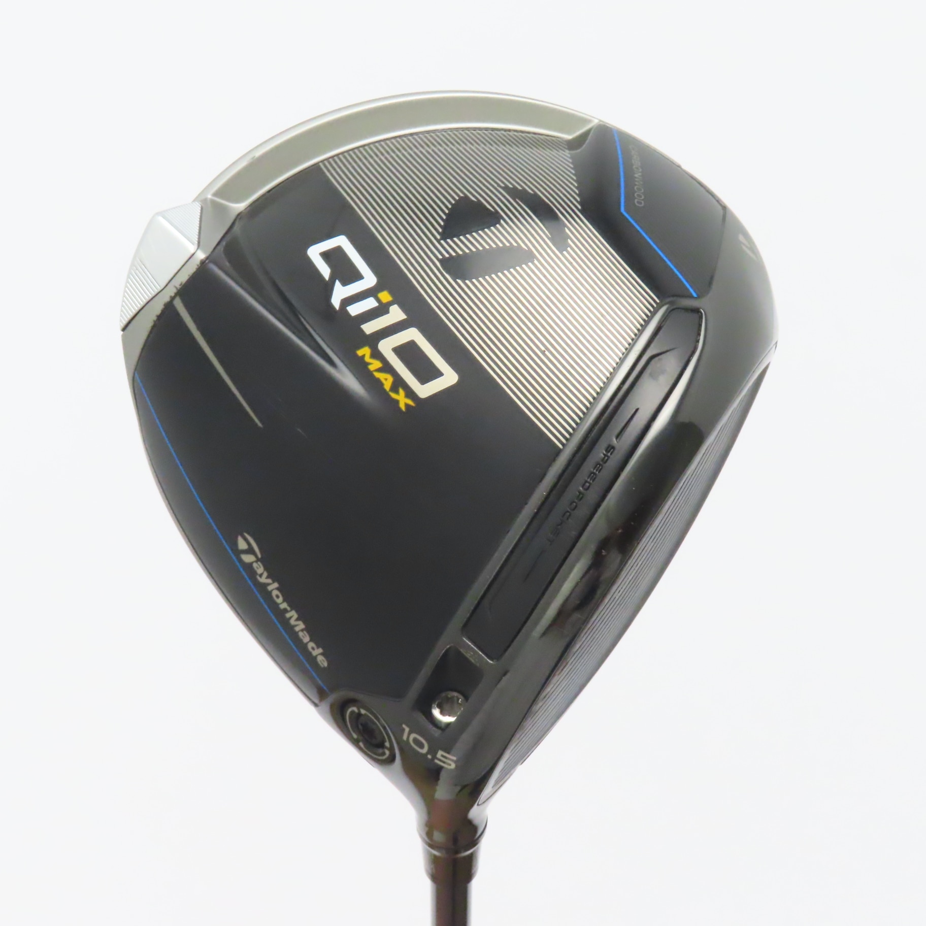 中古】Qi10 ドライバー (テーラーメイド) 通販|GDO中古ゴルフクラブ 中古】Qi10 ドライバー (テーラーメイド) 通販|GDO中古ゴルフクラブ