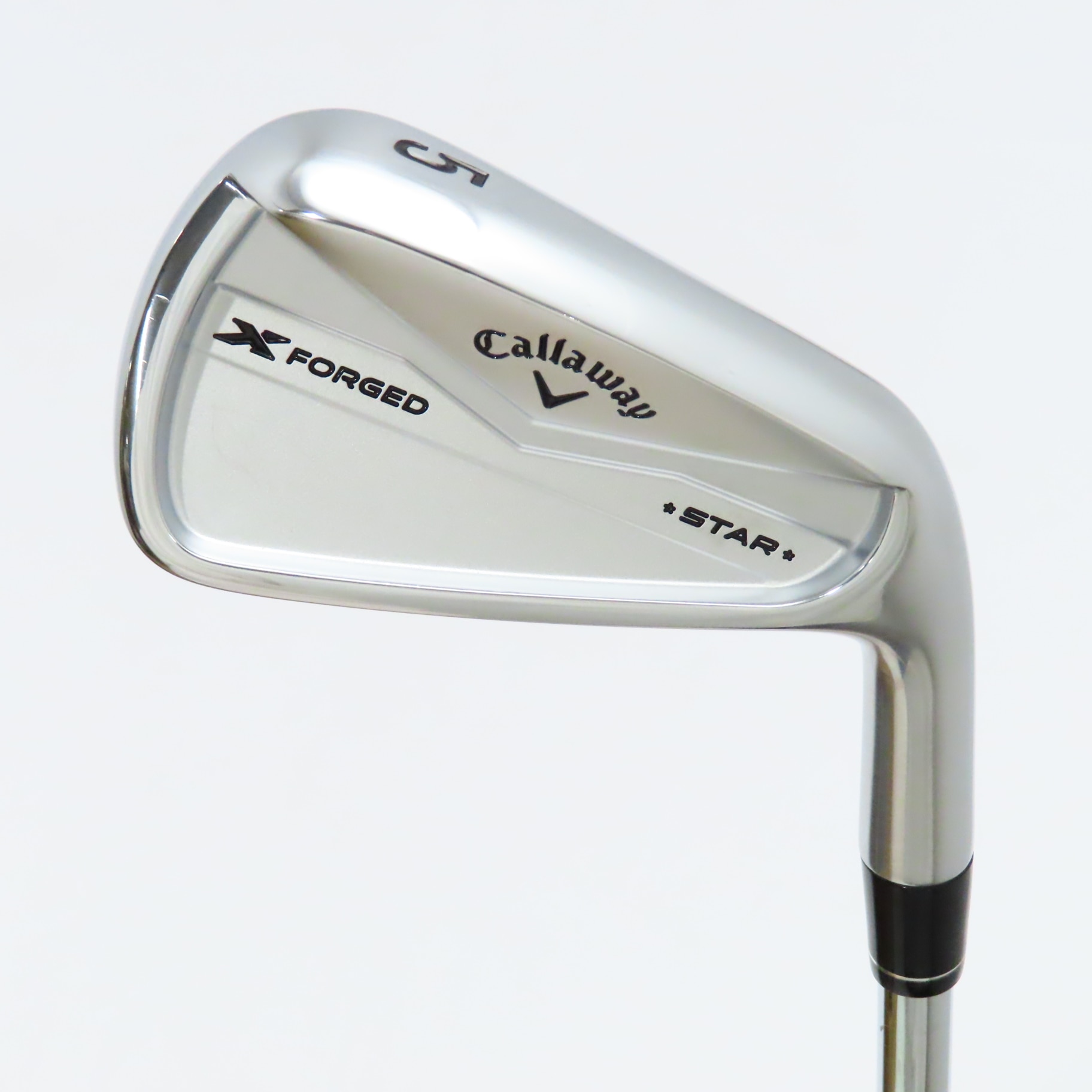 中古】X フォージド STAR(2024) アイアン N.S.PRO MODUS3 TOUR 105 23