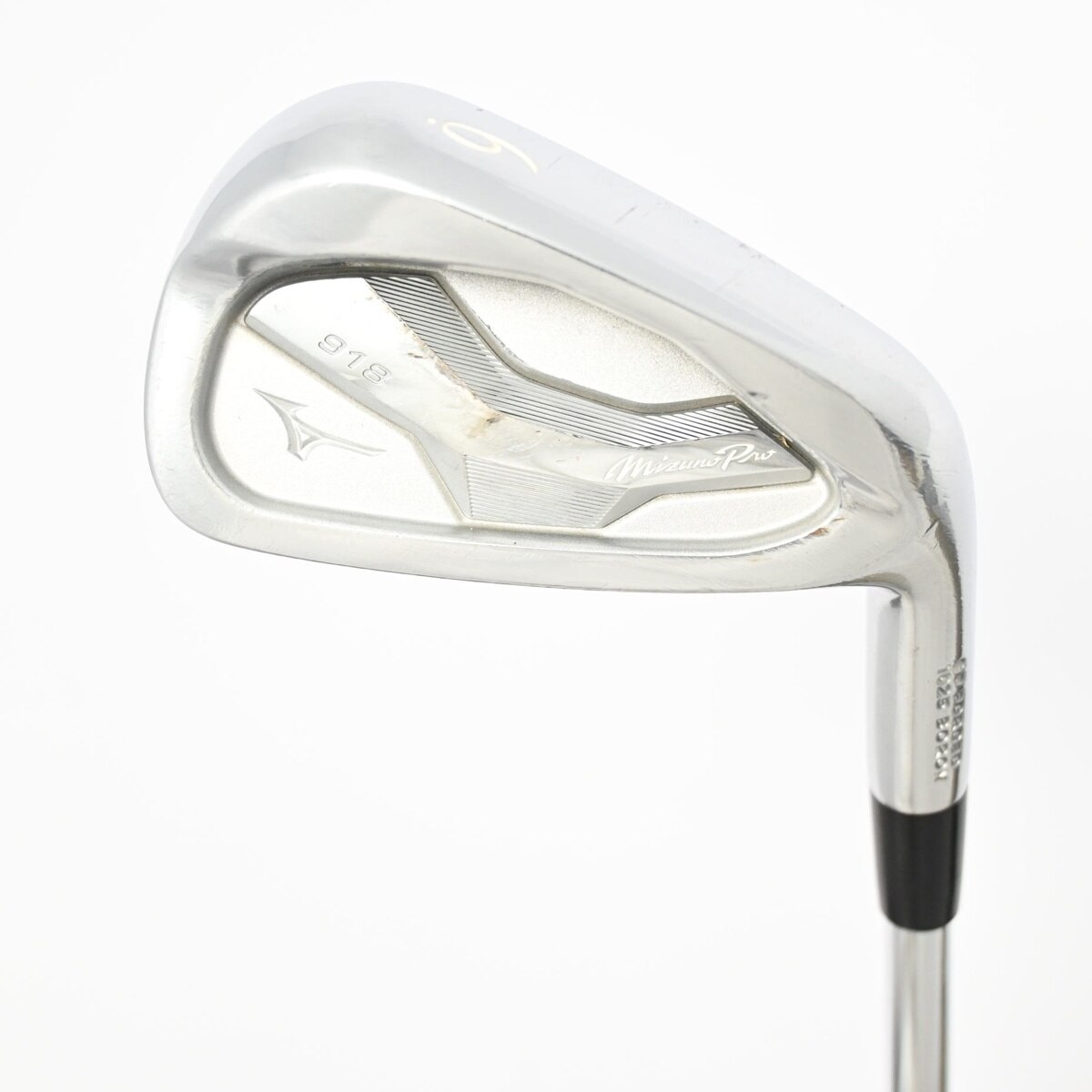 中古】MizunoPro 918 アイアン N.S.PRO ZELOS 8 27 R CD(アイアン