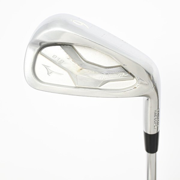 中古】MizunoPro 918 アイアン N.S.PRO ZELOS 8 27 R CD(アイアン 