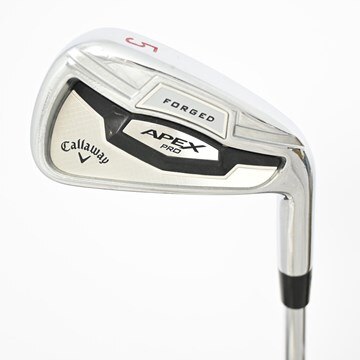 中古】APEX PRO(2016) アイアンセット (キャロウェイ) APEX 通販｜GDO 