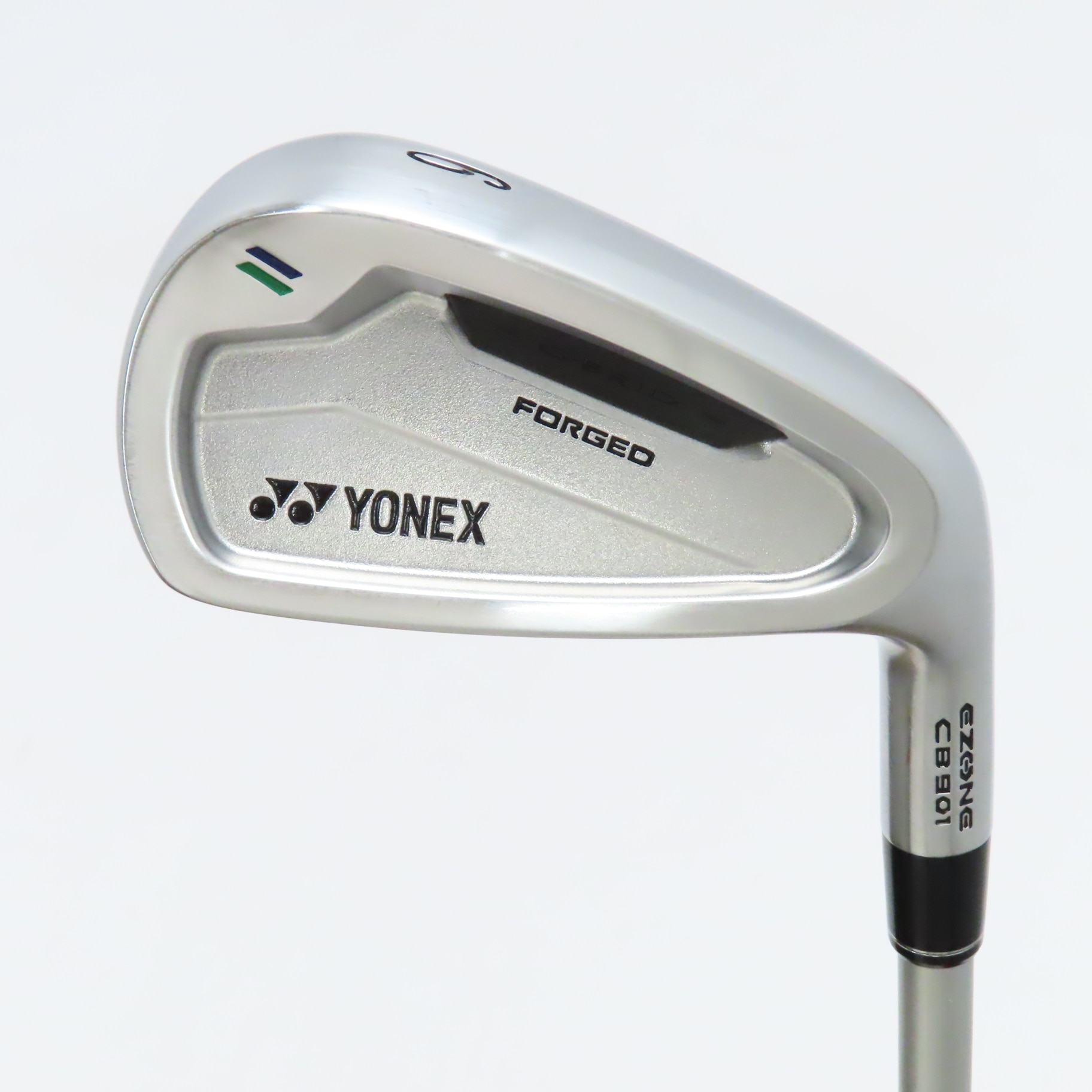 YONEX i-ezoneアイアンセット 7本 ヘッドのみ 【公式通販】
