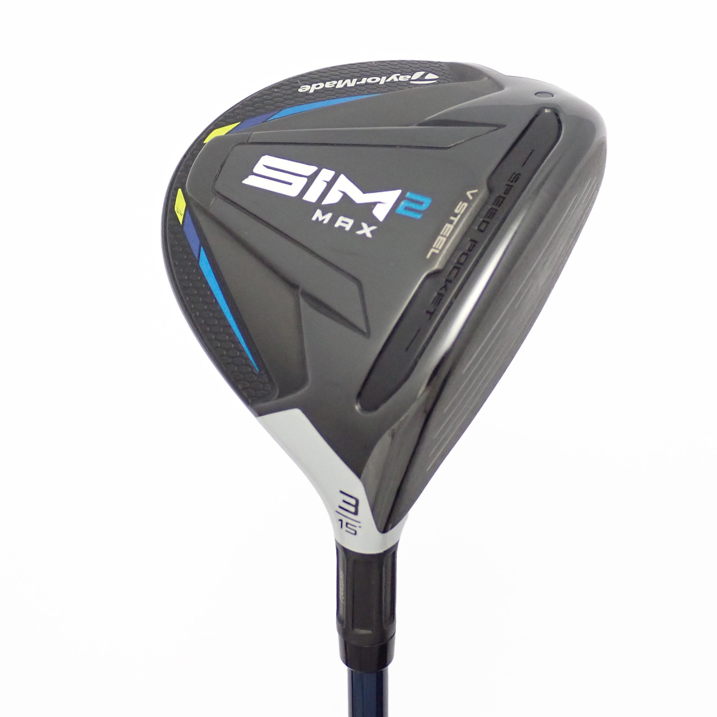 中古】SIM2 MAX フェアウェイウッド (テーラーメイド) SIM2 通販｜GDO