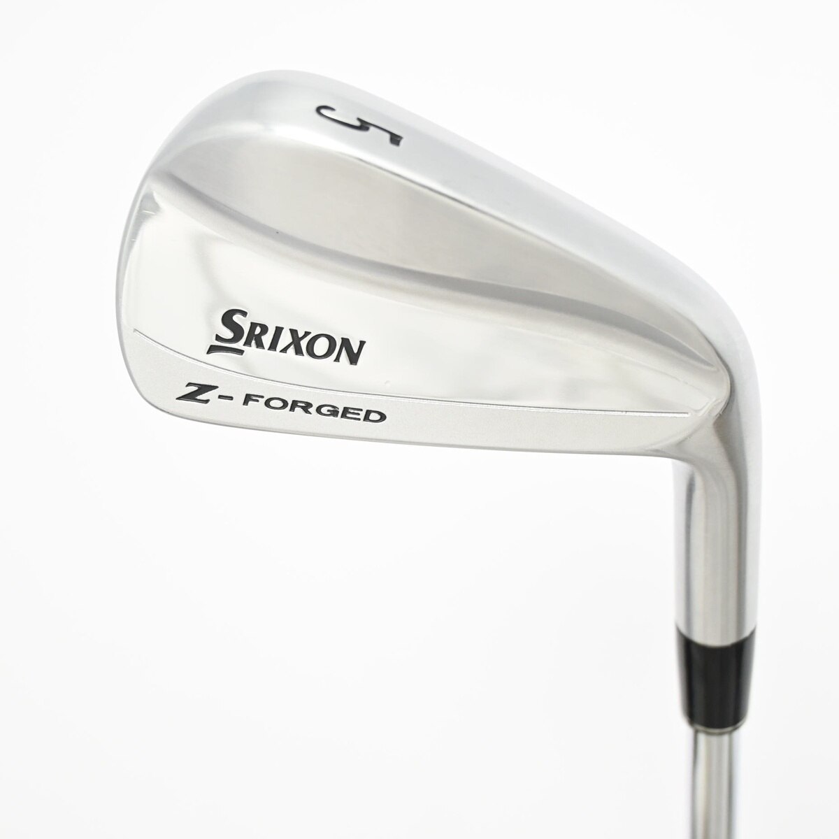 中古】SRIXON Z-FORGED アイアンセット (ダンロップ) スリクソン 通販
