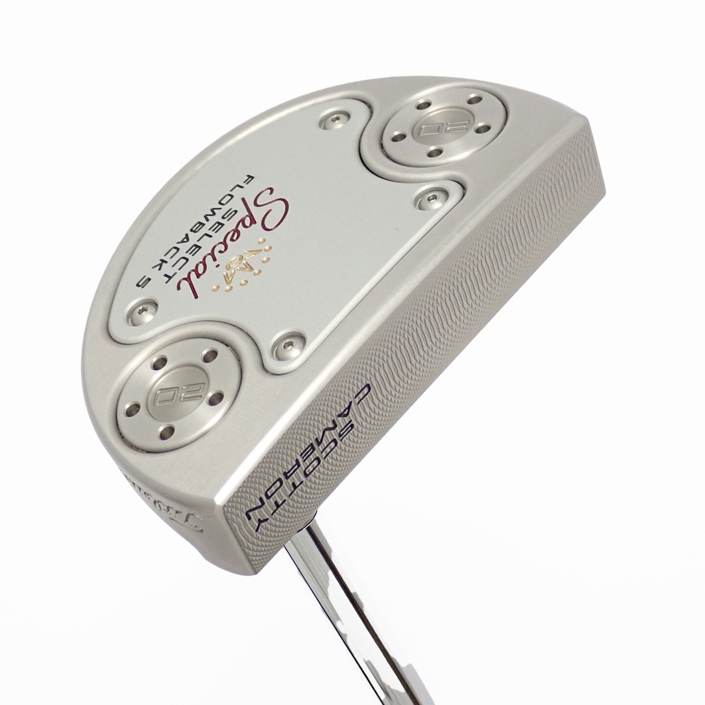 中古】SELECT FLOWBACK 5(2020) パター (スコッティキャメロン
