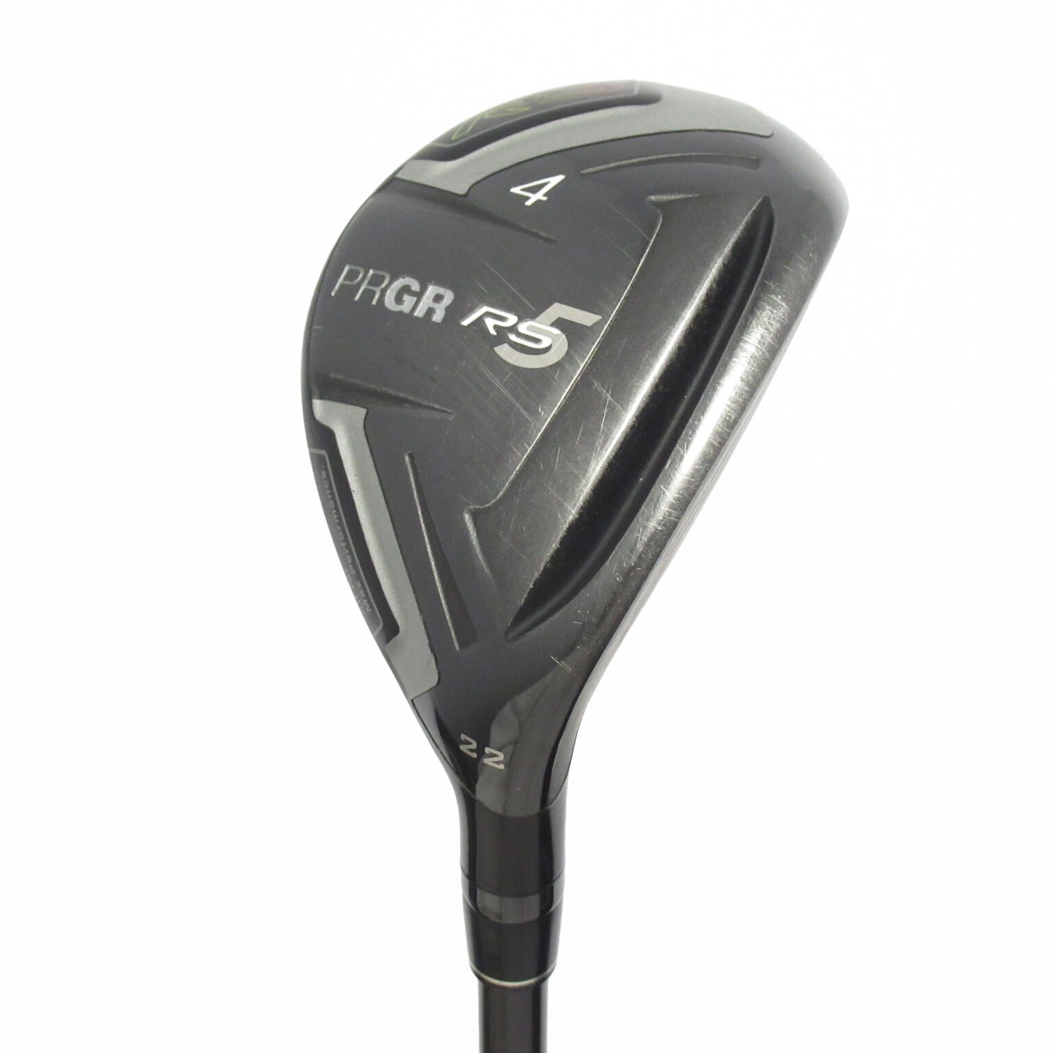 中古】RS5 ユーティリティ Diamana FOR PRGR 22 S CD(ユーティリティ