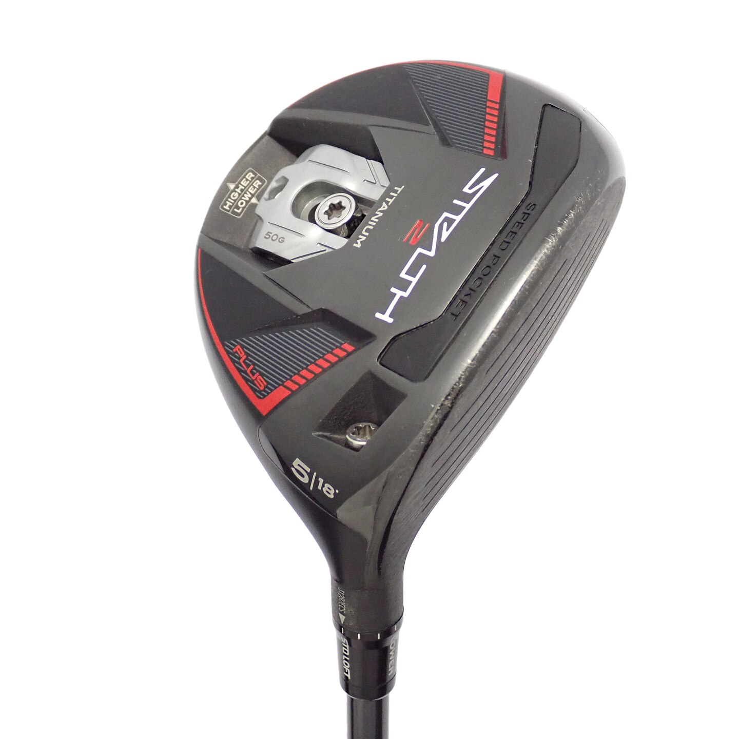 中古】ステルス2 PLUS フェアウェイウッド Diamana TM50 18 S C
