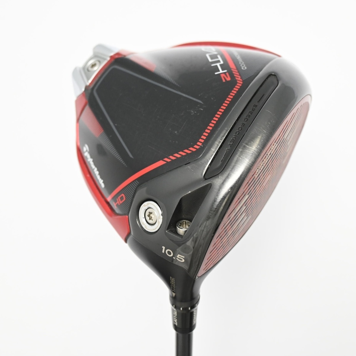 中古】ステルス2 HD ドライバー TENSEI RED TM50(2022) 10.5 R C