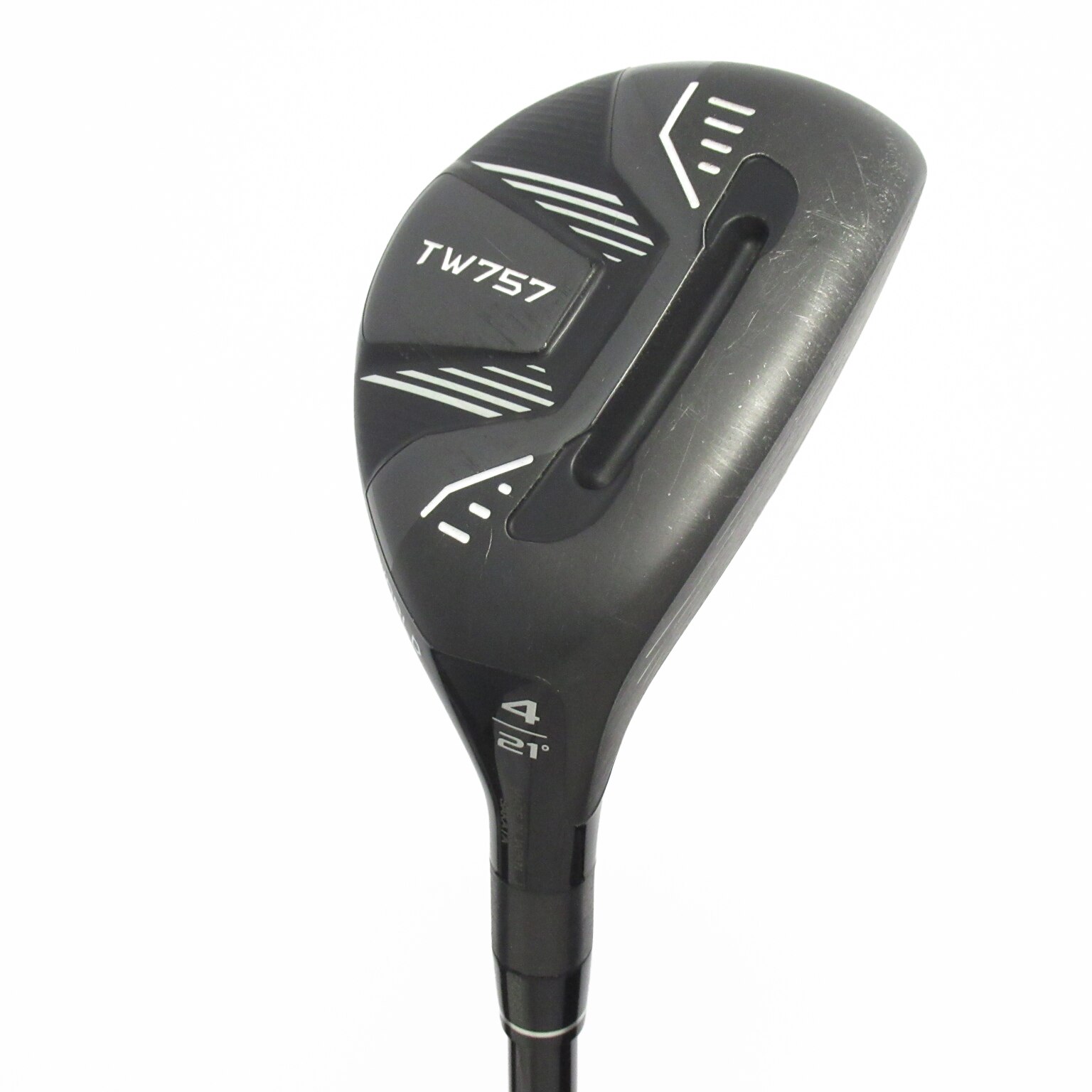 中古】ツアーワールド TW757 ユーティリティ (本間ゴルフ) ツアー