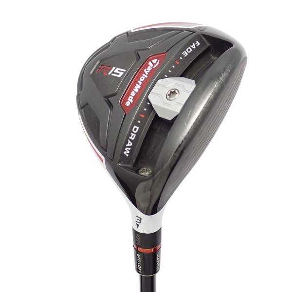 Used] R15 Fairway Wood Tour AD MJ-6 15 S CD (Fairway Wood (Single 
