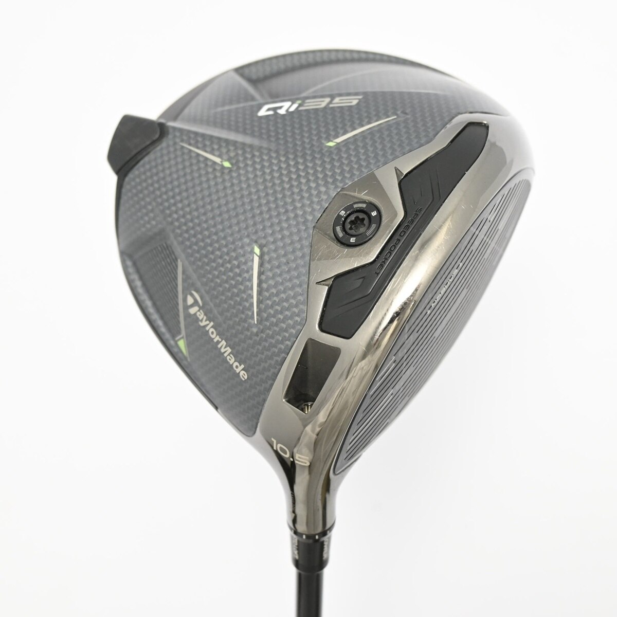 中古】Qi35 ドライバー REAX 60 Mid Rotation BLUE(2026) 10.5 S C