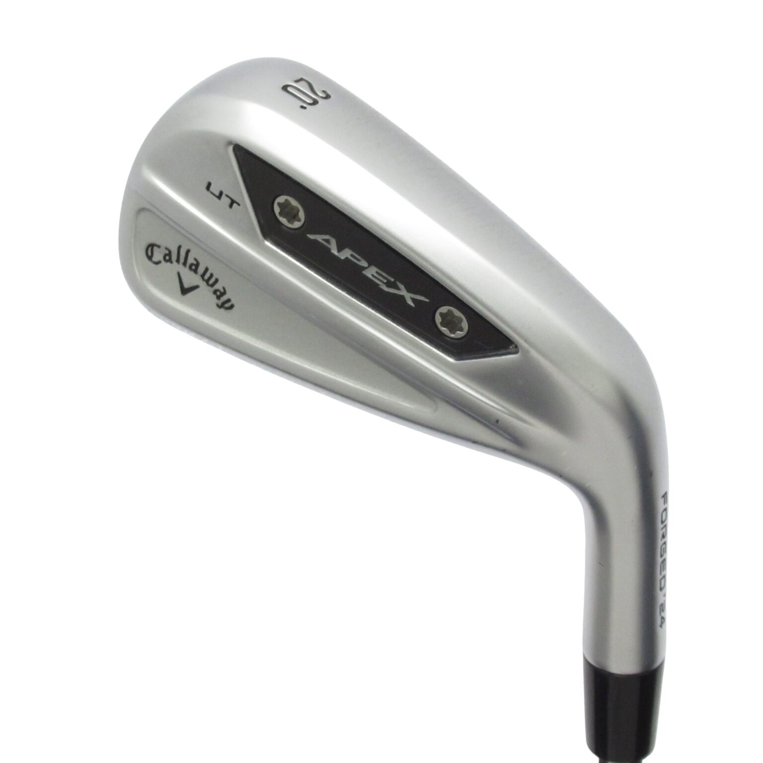 中古】APEX UT IRON(2024) ユーティリティ (キャロウェイ) APEX メンズ