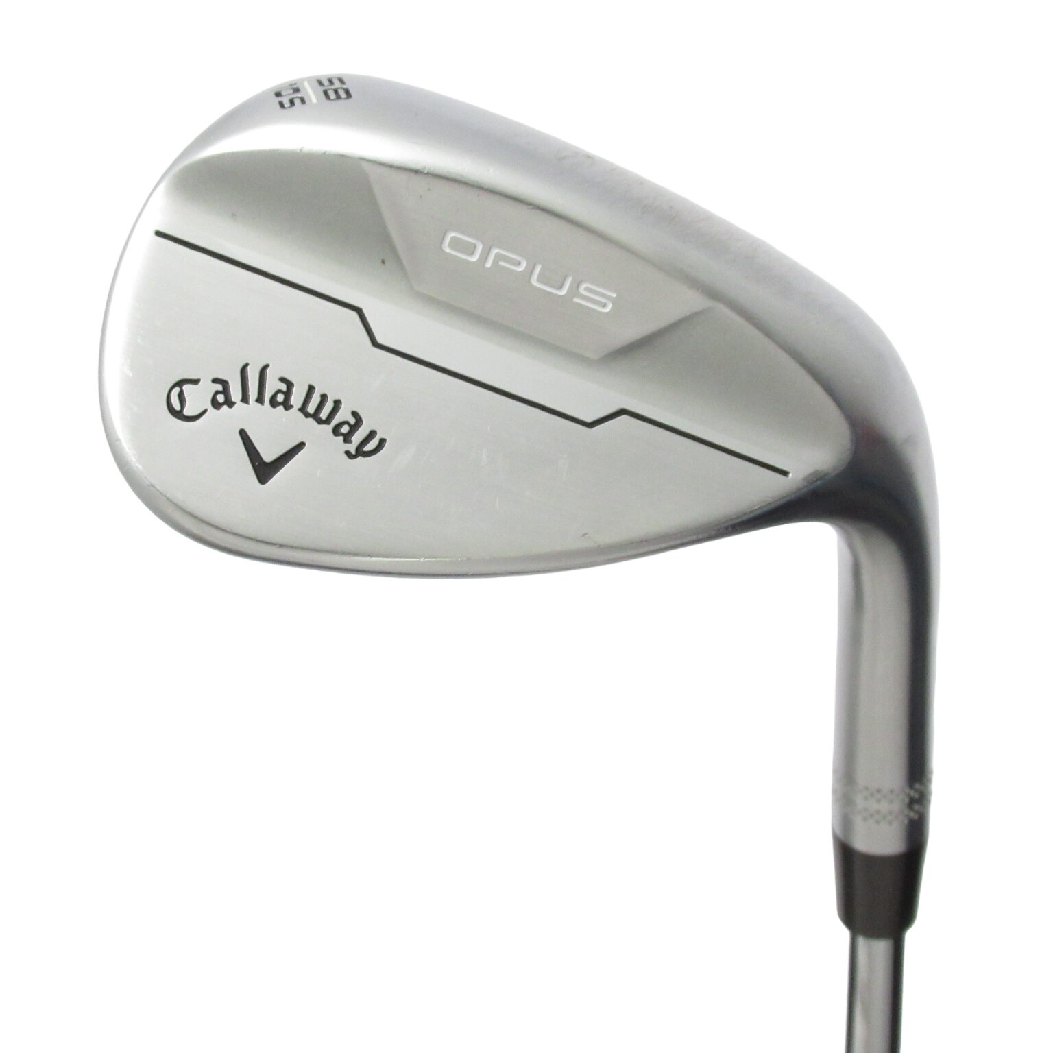 中古】OPUS ｸﾛﾑ ウェッジ (キャロウェイ) Callaway Golf 通販｜GDO中古