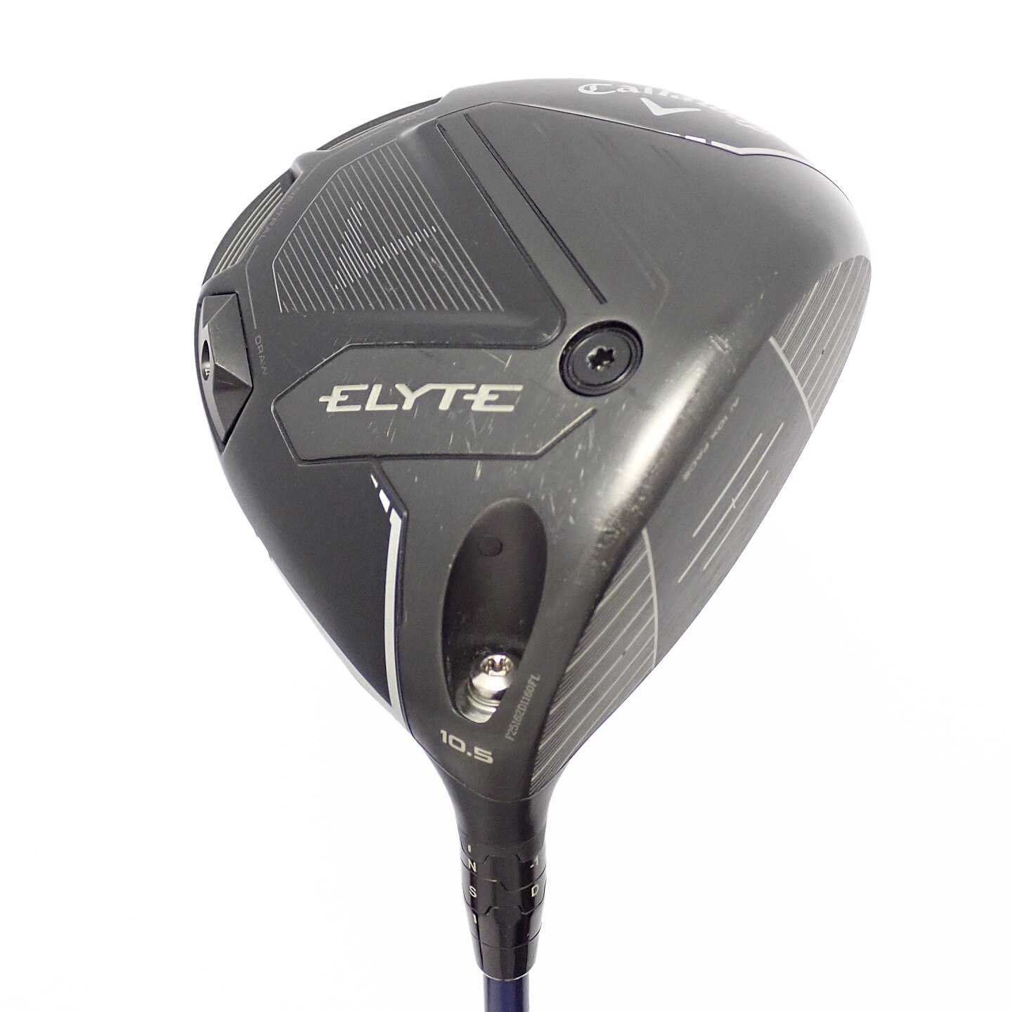 Used] Elite Night Edition Driver (Callaway) Elite Men's Golf Clubs