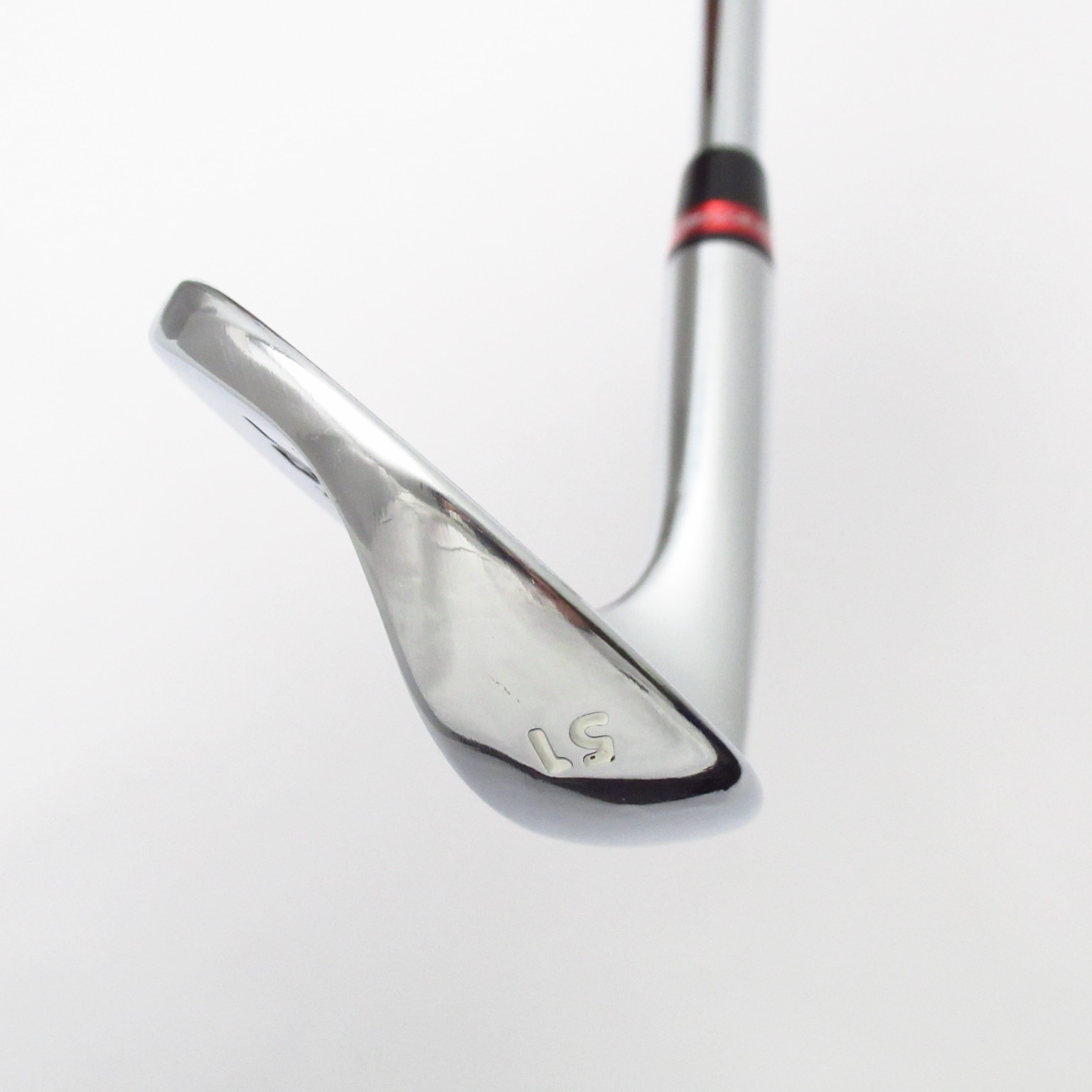 中古】MG-S01 tour ウェッジ PROJECT X LZ 51 5.5 CD(ウェッジ（単品