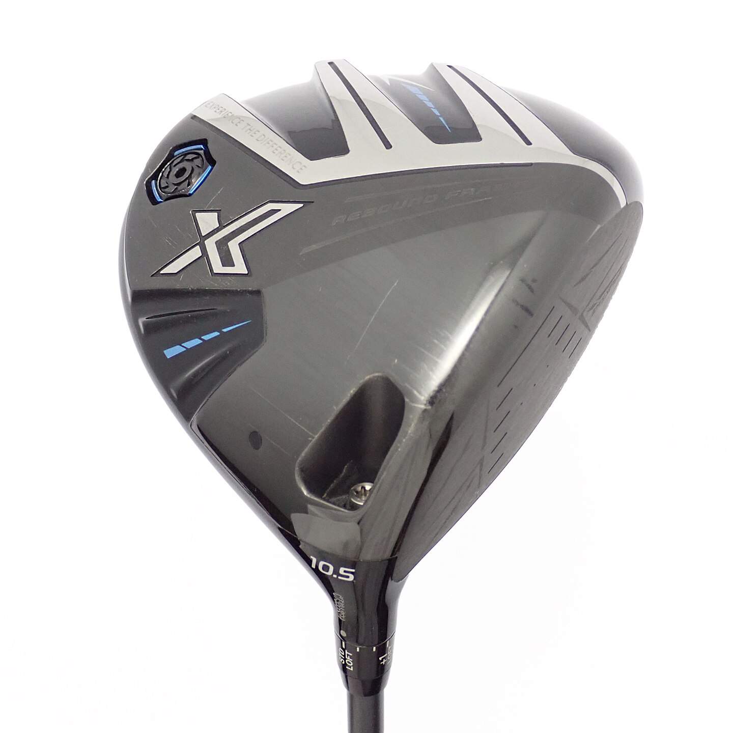 中古】ゼクシオ X(2024) ドライバー Miyazaki AX-3 10.5 S D 中古】ゼクシオ X(2024) ドライバー Miyazaki AX-3 10.5 S D
