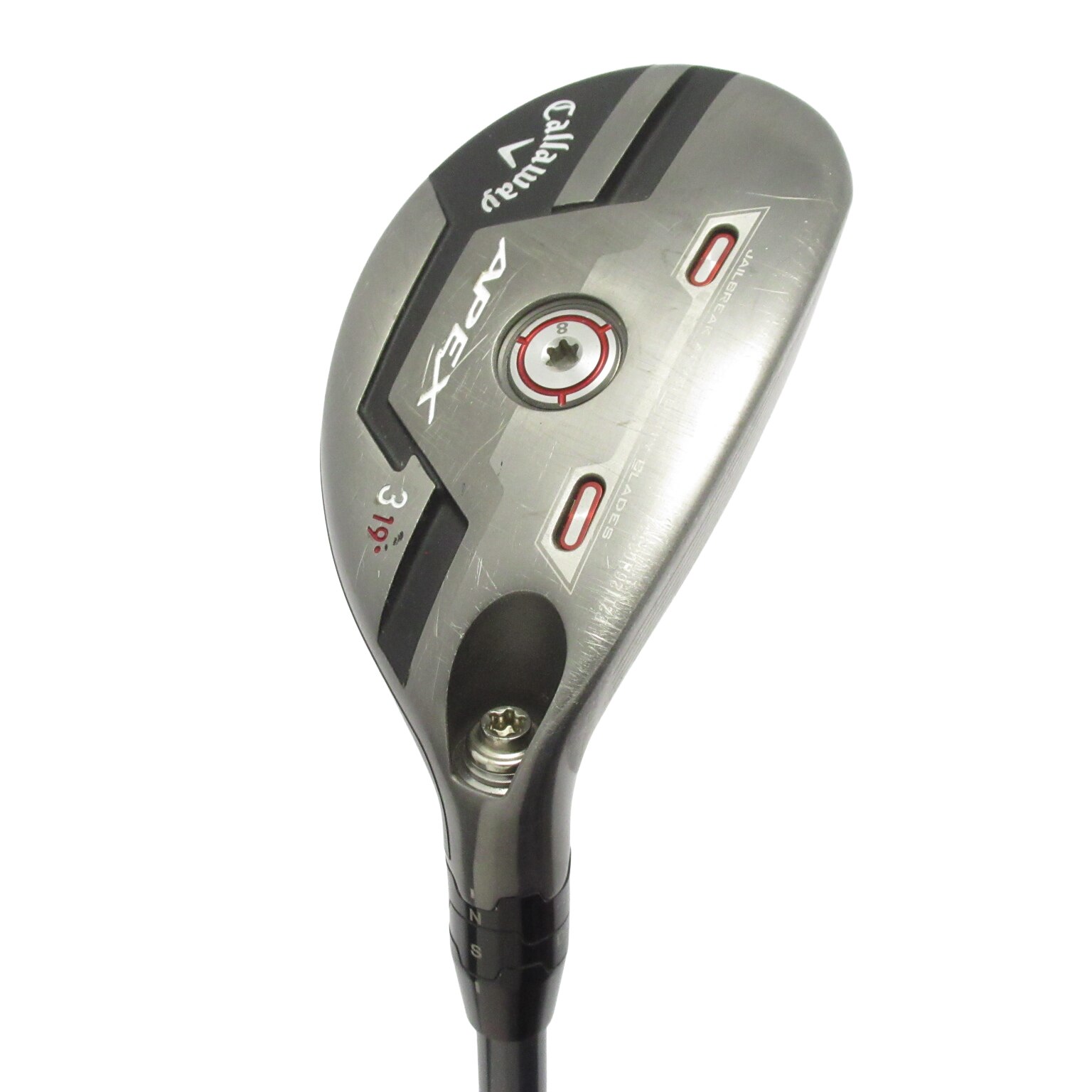 中古】APEX UT(2021) ユーティリティ Fujikura MC 80 for 中古】APEX UT(2021) ユーティリティ Fujikura MC 80 for