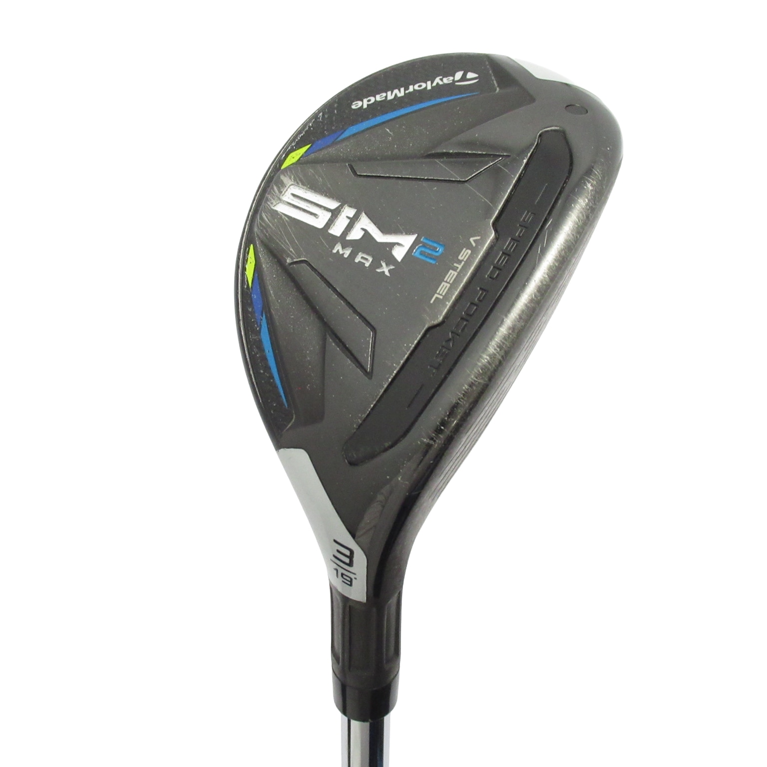 中古】SIM2 ユーティリティ (テーラーメイド) 通販｜GDO中古ゴルフクラブ