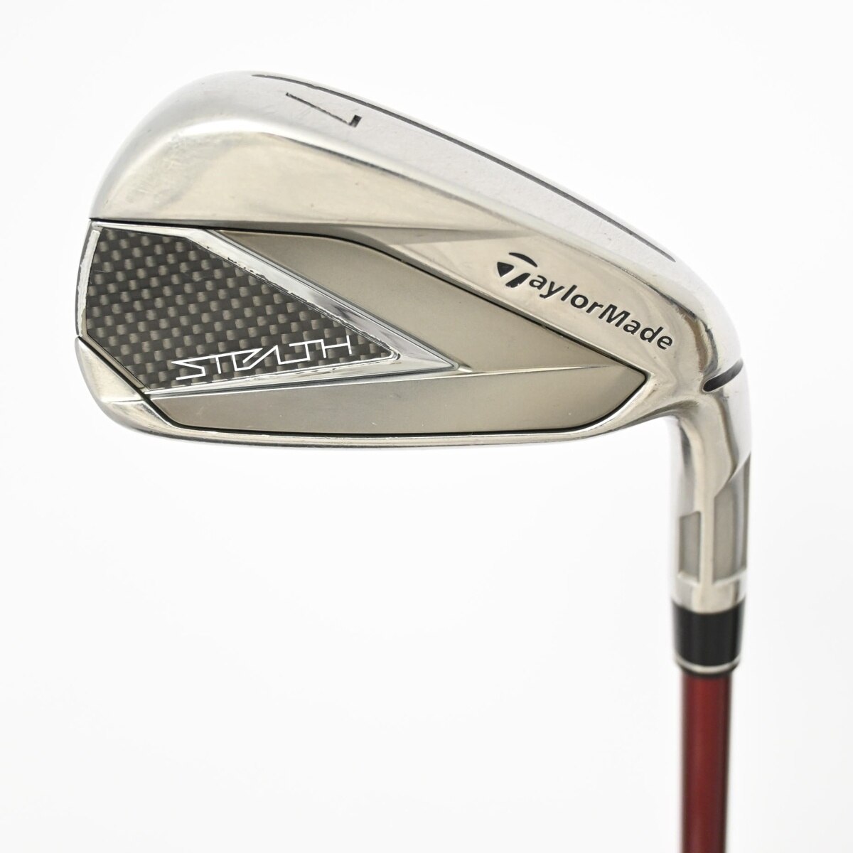 中古】ステルス アイアンセット (テーラーメイド) ステルス 中古】ステルス アイアンセット (テーラーメイド) ステルス