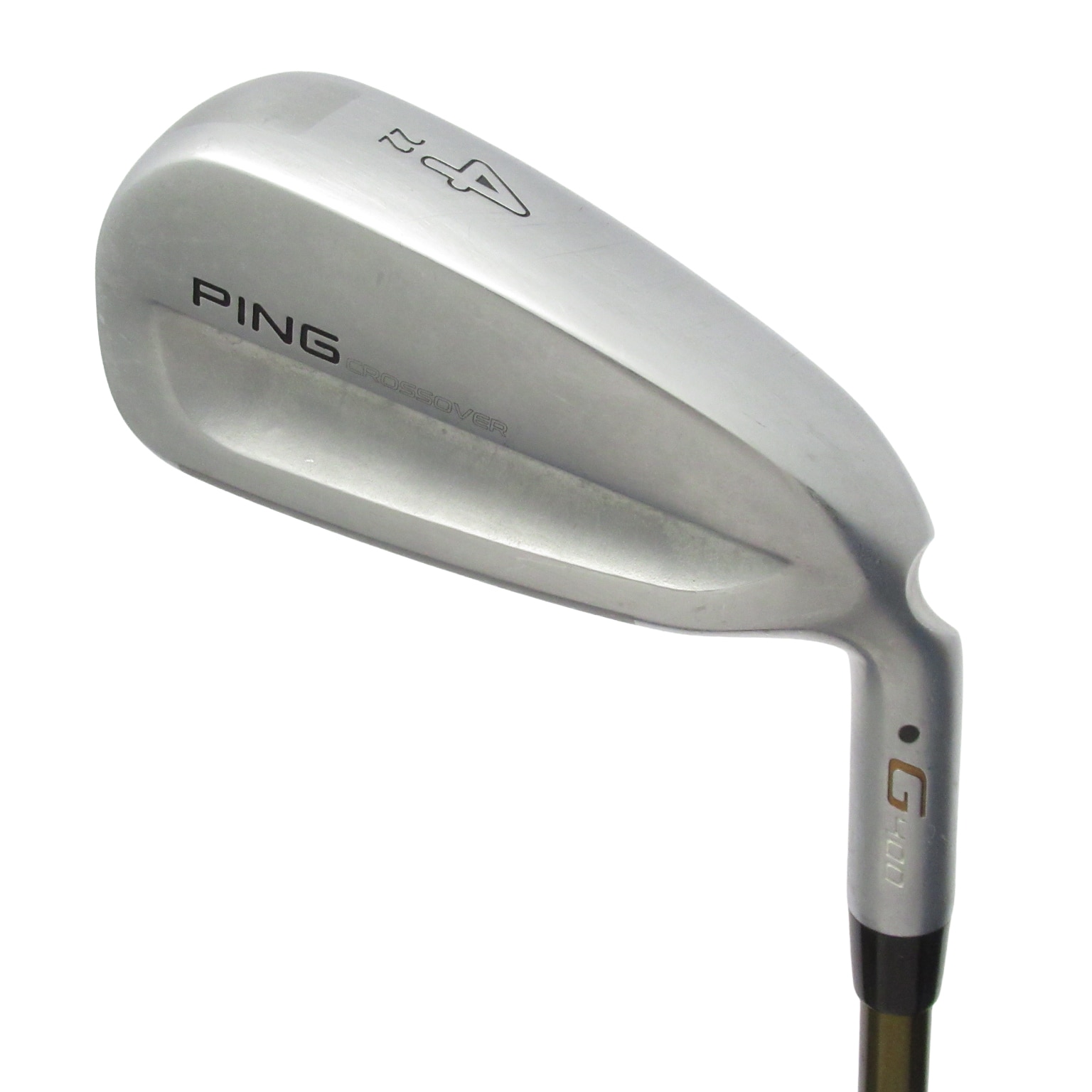 中古】G400 クロスオーバー ユーティリティ (ピン) G400 通販｜GDO中古