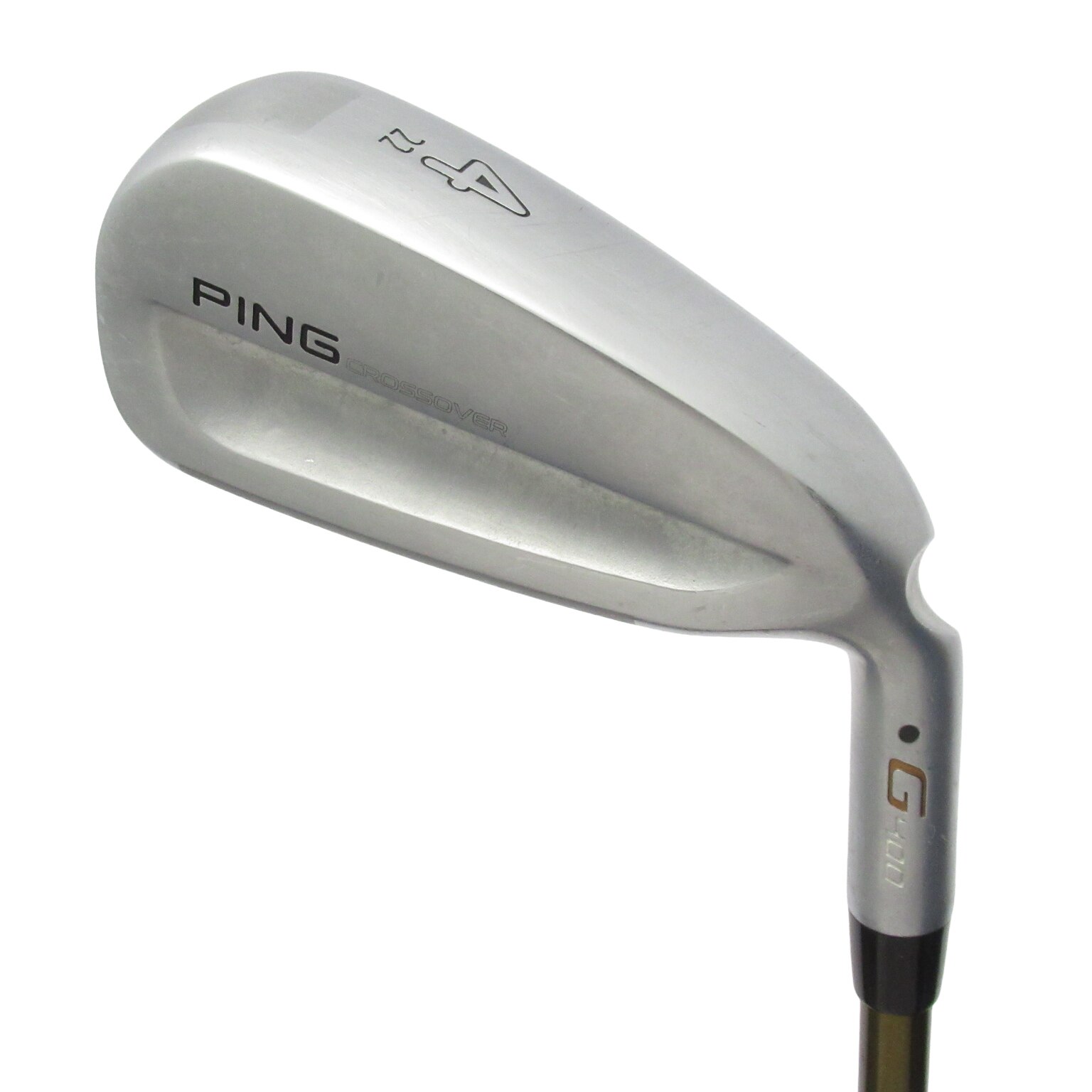 G400 ピン Crossover PING Ping Review - ユーティリティ J Graphite