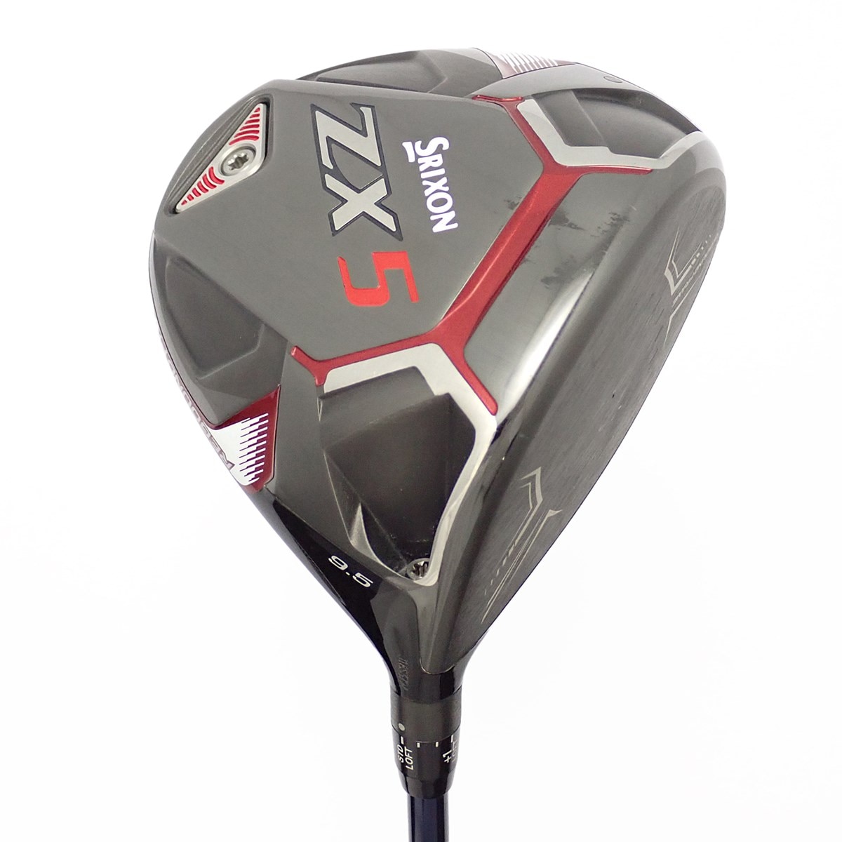 ダンロップ SRIXON ZX5 9.5度 Diamana ZX50 Sフレックス ドライバー