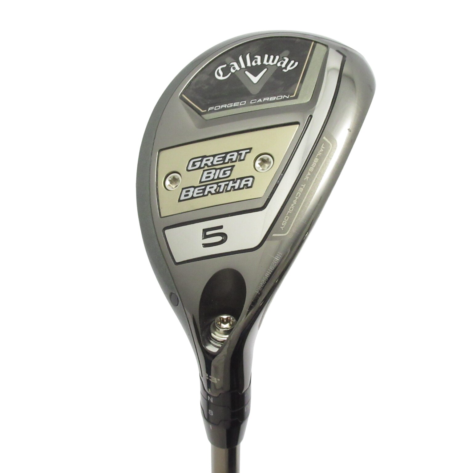 Callaway BIG BERTHA B21 ユーティリティ 4番 Callaway Big Bertha B21 4番ユーティリティ 21° BIG BERTHA B21
