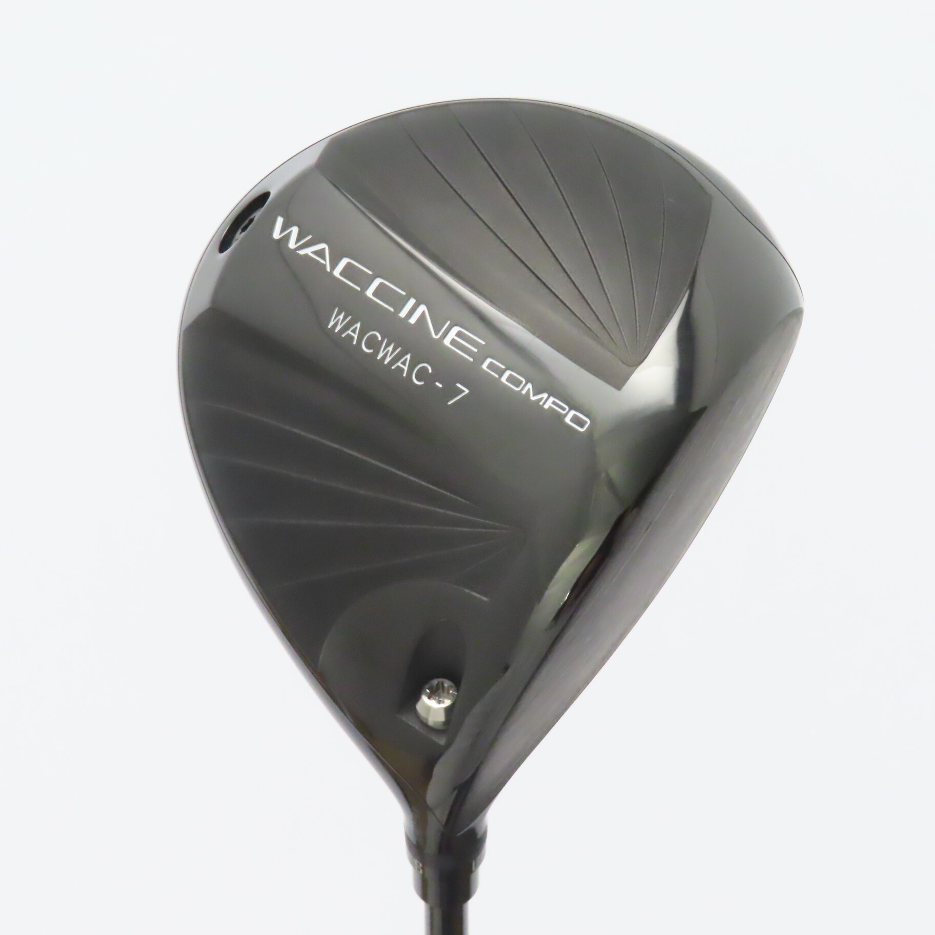 中古】WACCINE compo WACWAC 7 ドライバー (グラビティ) グラビティ