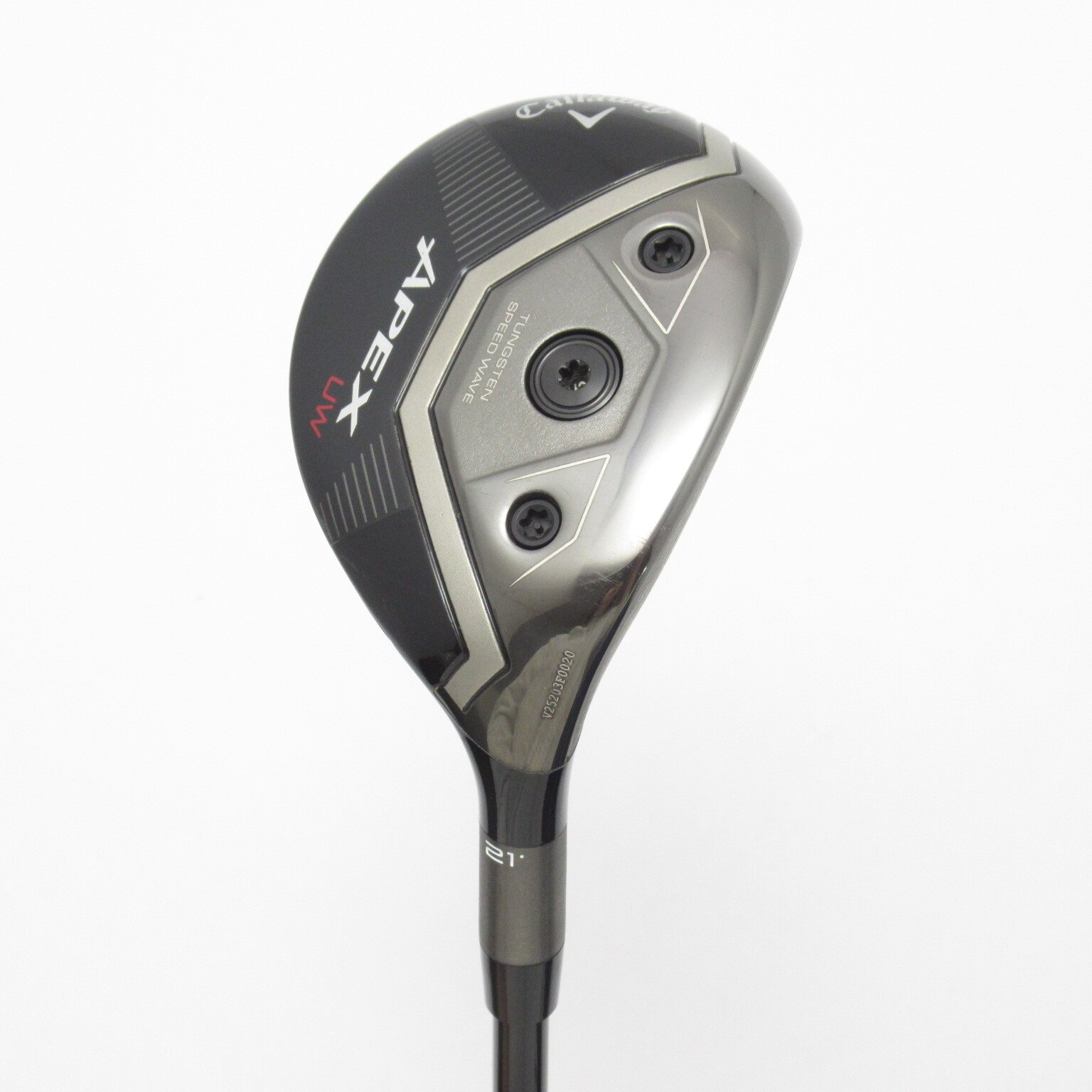 中古】APEX UW(2025) ユーティリティ TENSEI BLACK SILVER 70 for