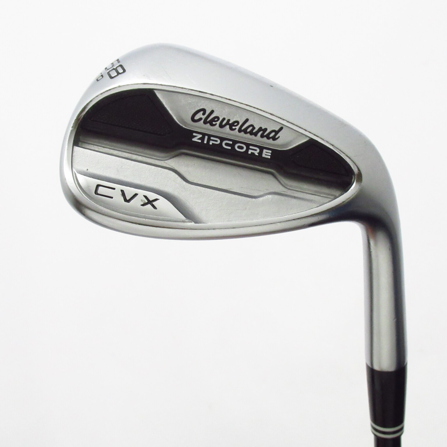 中古】CVX ZIPCORE ウェッジ (クリーブランド) CG 通販｜GDO中古ゴルフ