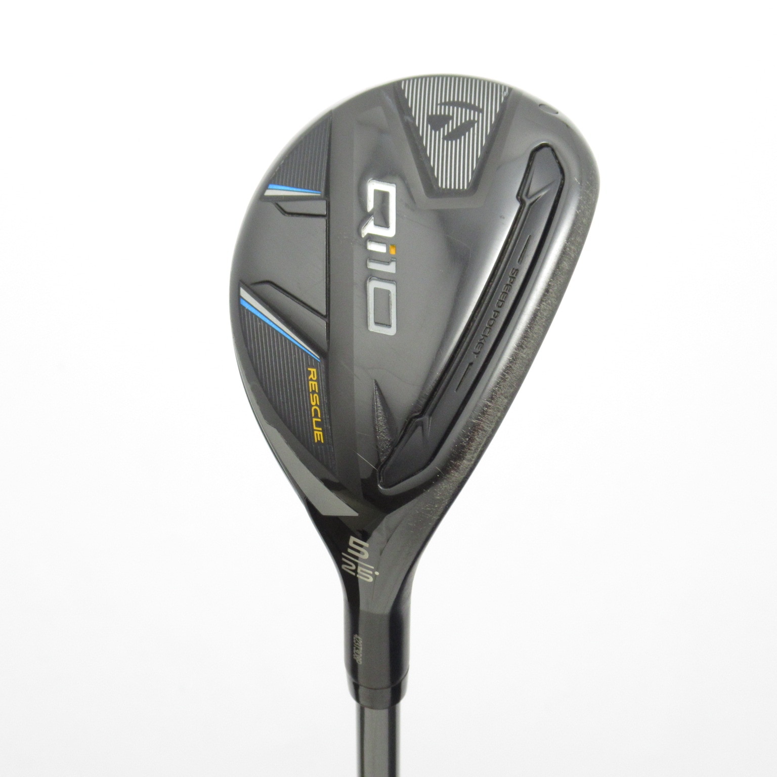 中古】Qi10 MAX レスキュー ユーティリティ Tour AD U-75 25 S 中古】Qi10 MAX レスキュー ユーティリティ Tour AD U-75 25 S