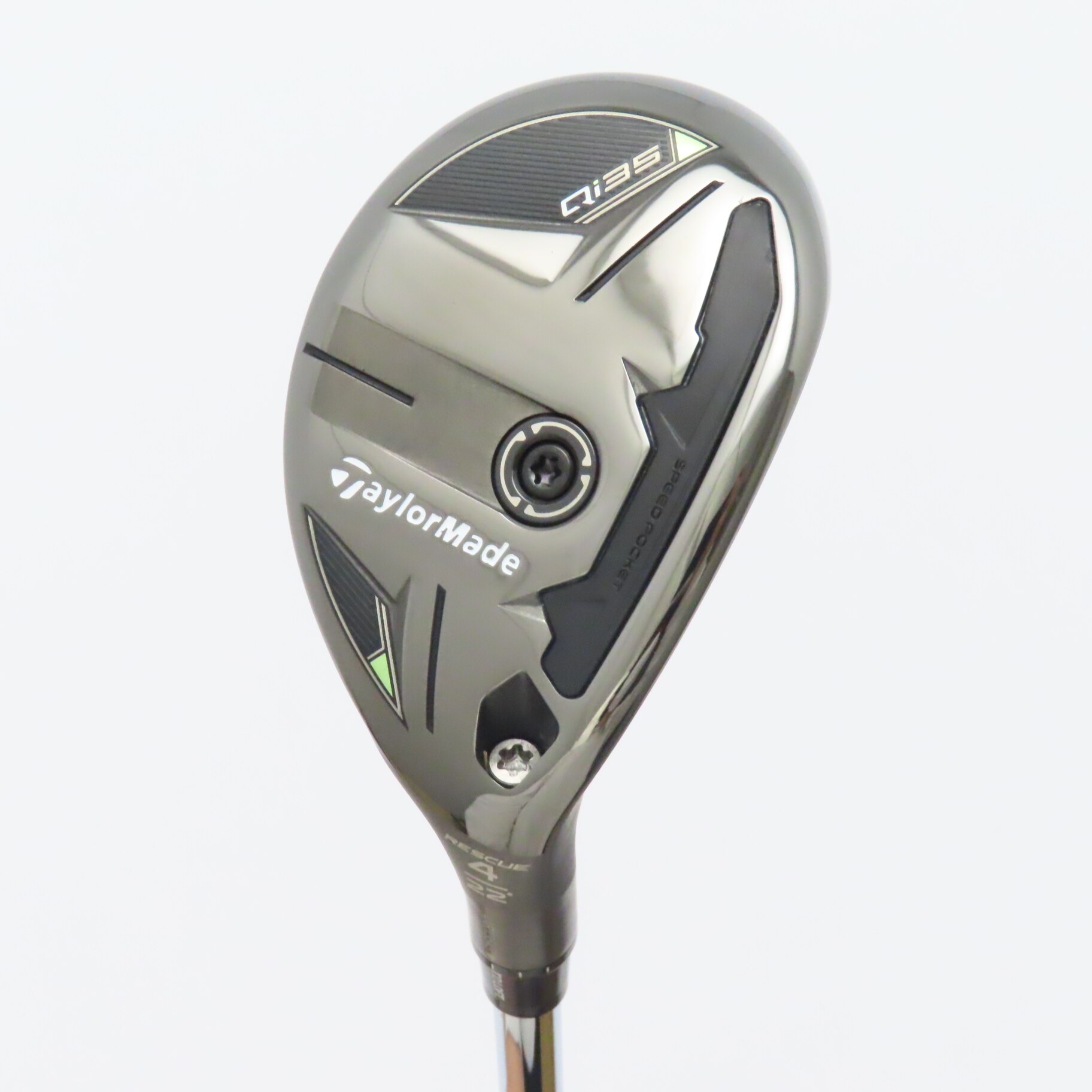 中古】Qi35 レスキュー ユーティリティ N.S.PRO 820GH 22 S BC