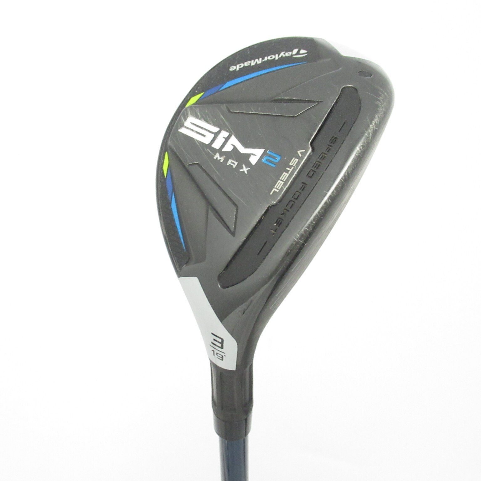 TaylorMade SIM2 MAX ユーティリティ4u 【公式通販】