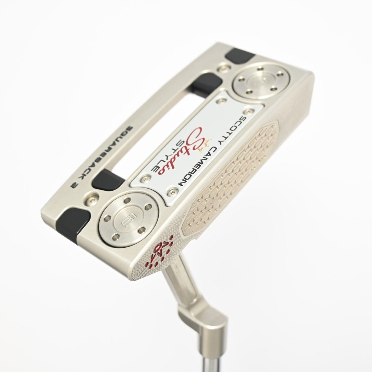 中古】スタジオスタイル スクエアバック 2 (2025) (スコッティ
