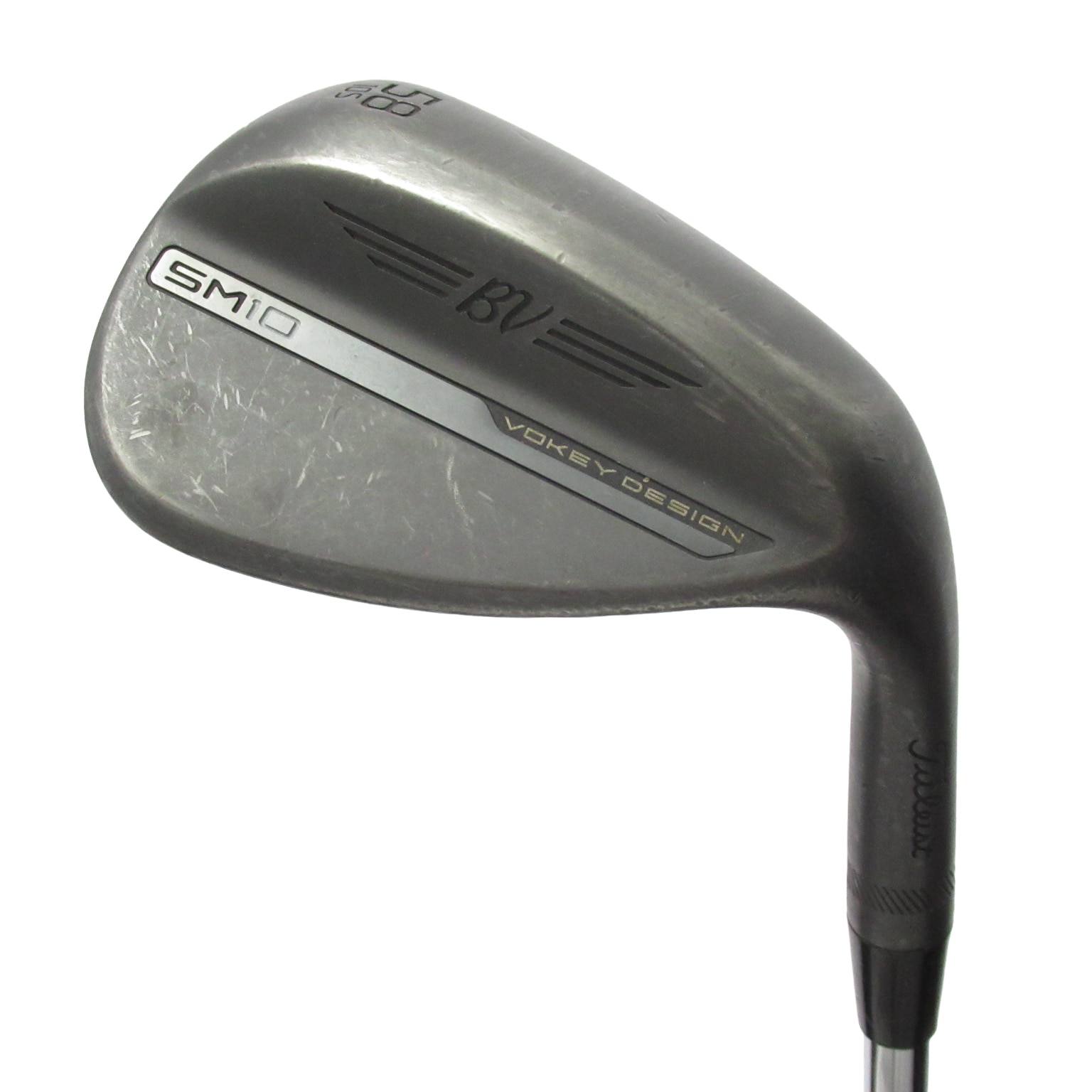 VOKEY ボーケイ SM10 58° ジェットブラック JET BLACK VOKEY ボーケイ SM10 58° ジェットブラック JET BLACK 【公式通販】