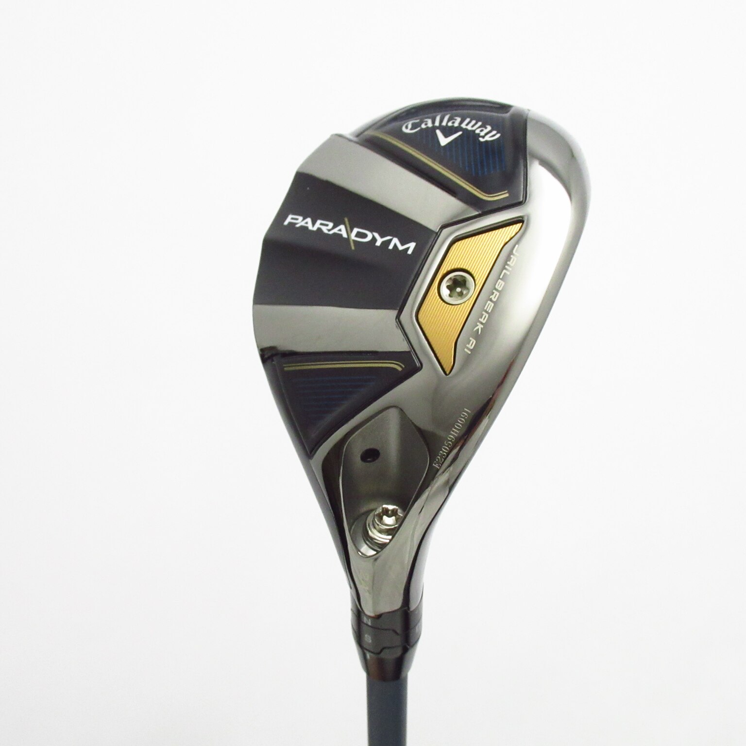 中古】パラダイム ユーティリティ VENTUS TR 5 for Callaway 24 中古】パラダイム ユーティリティ VENTUS TR 5 for Callaway 24