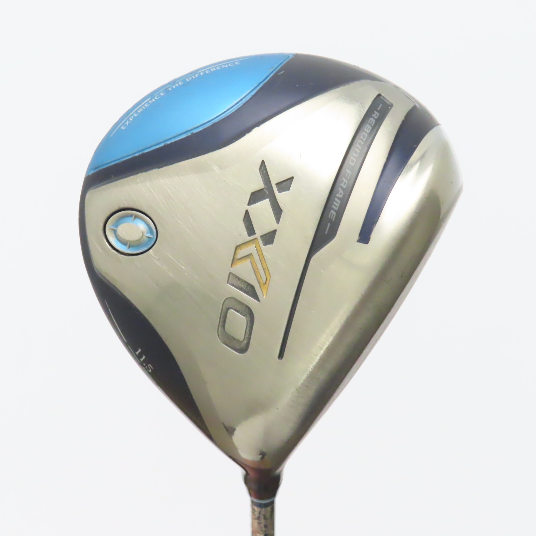 中古】ゼクシオ(2022) ブルー ドライバー XXIO MP1200L 11.5 R D 中古】ゼクシオ(2022) ブルー ドライバー XXIO MP1200L 11.5 R D