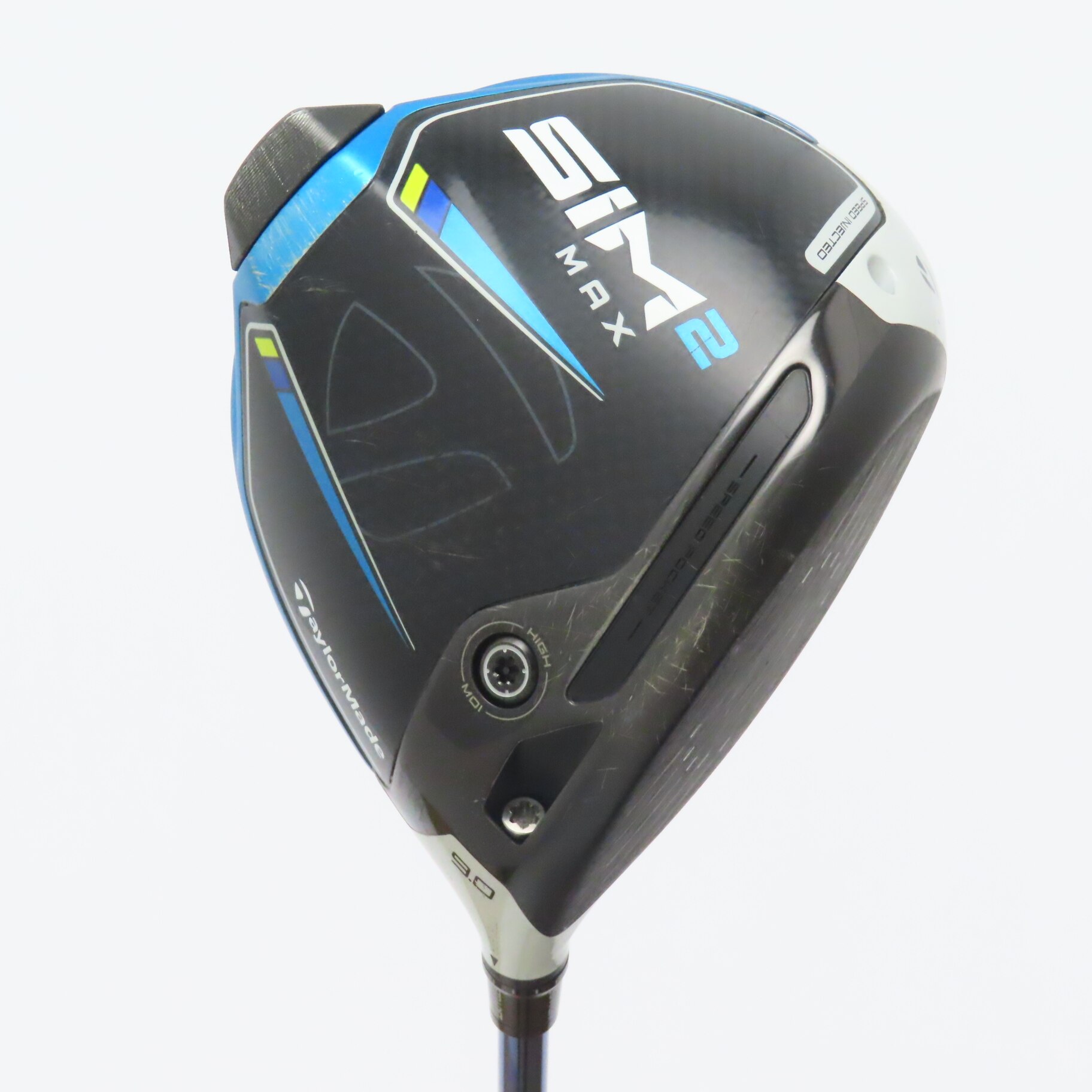 中古】SIM2 MAX ドライバー (テーラーメイド) SIM2 通販｜GDO中古