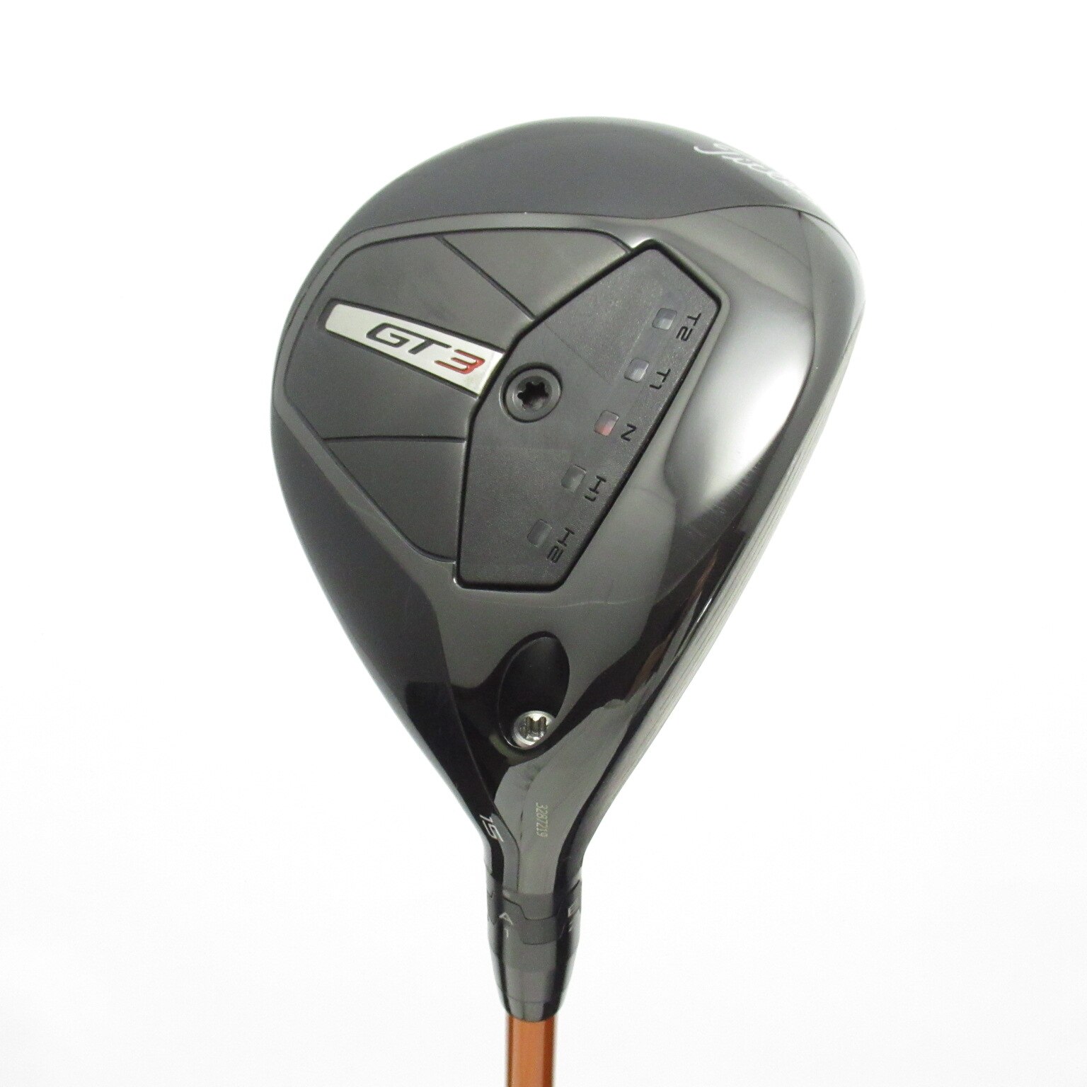 中古】GT3 フェアウェイウッド (タイトリスト) Titleist 通販｜GDO中古