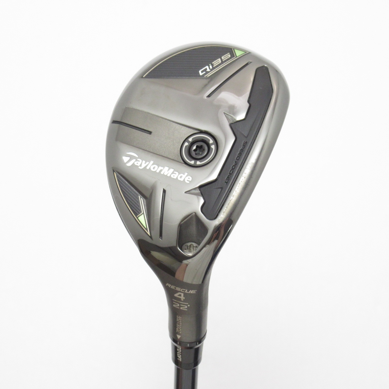 中古】Qi35 ユーティリティ (テーラーメイド) 通販｜GDO中古ゴルフクラブ