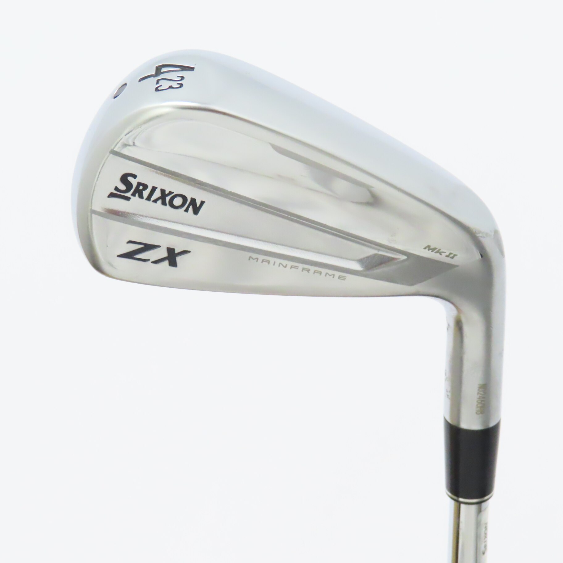 中古】スリクソン ZX MkII IRON ユーティリティ (ダンロップ